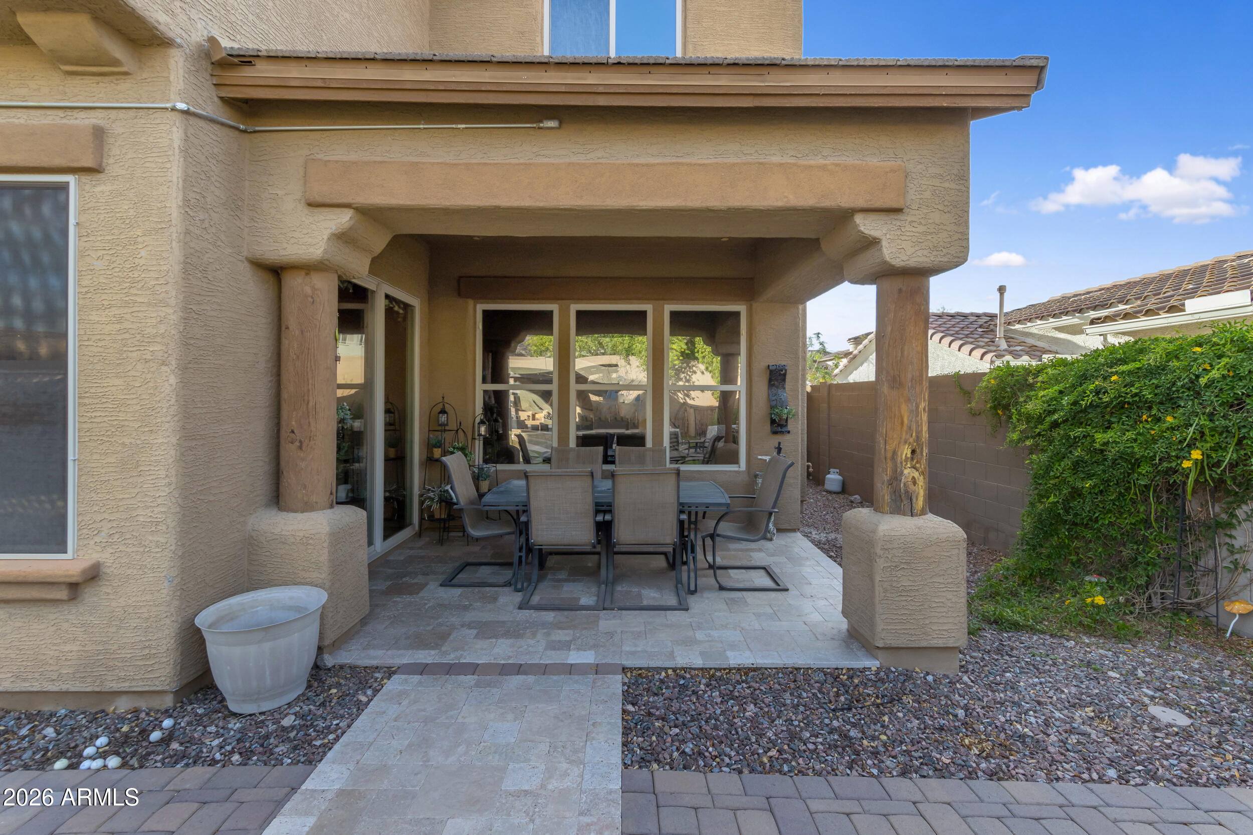 ESTRELLA MOUNTAIN RANCH PARCEL 100A - Residential