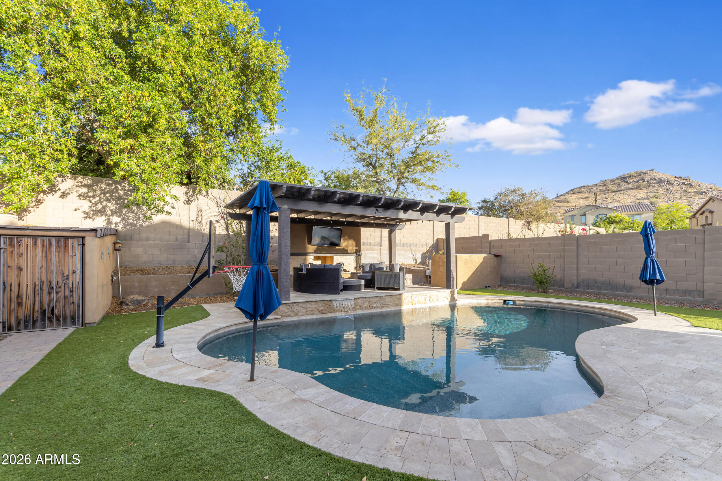 ESTRELLA MOUNTAIN RANCH PARCEL 100A - Residential