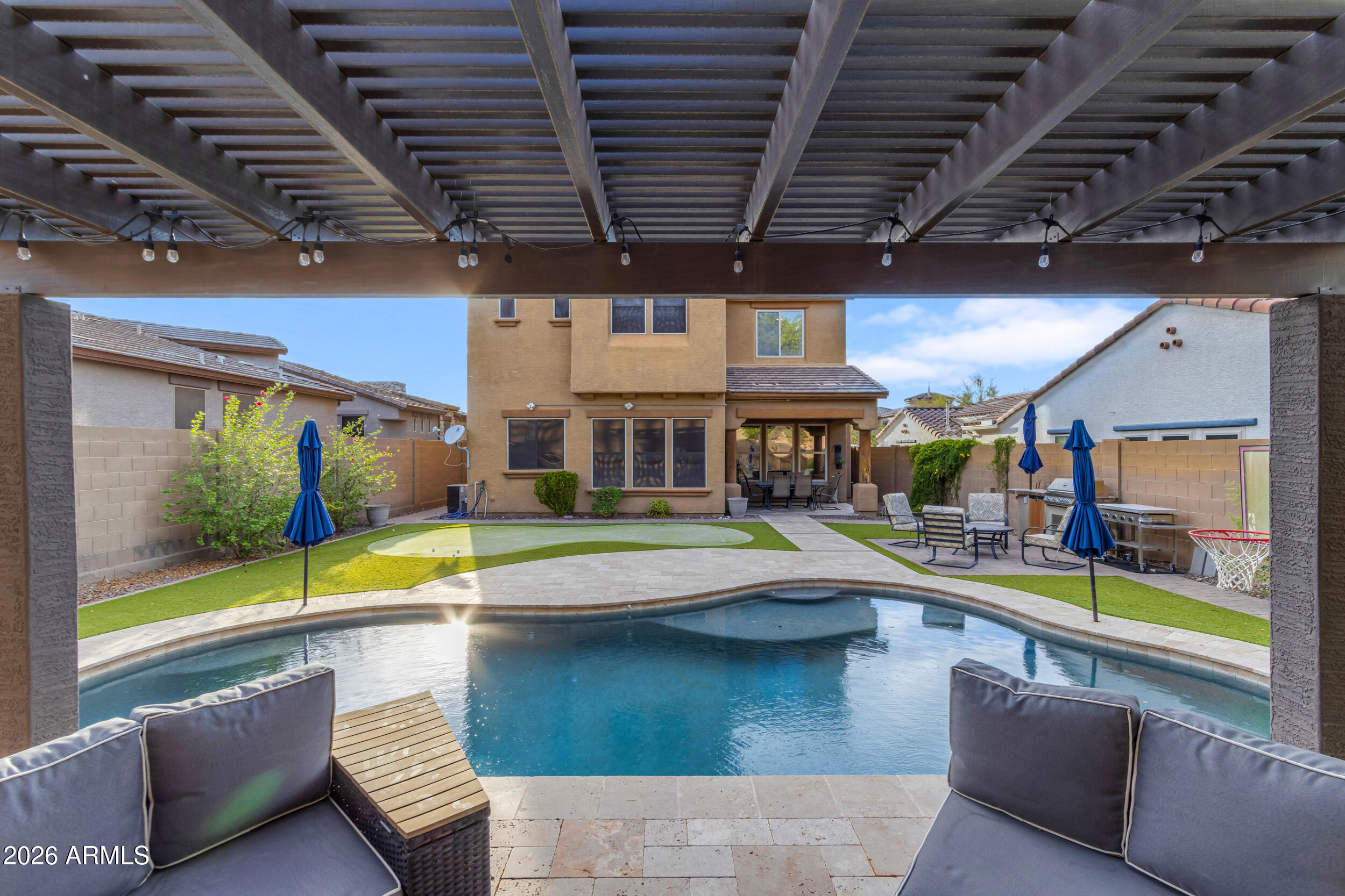 ESTRELLA MOUNTAIN RANCH PARCEL 100A - Residential