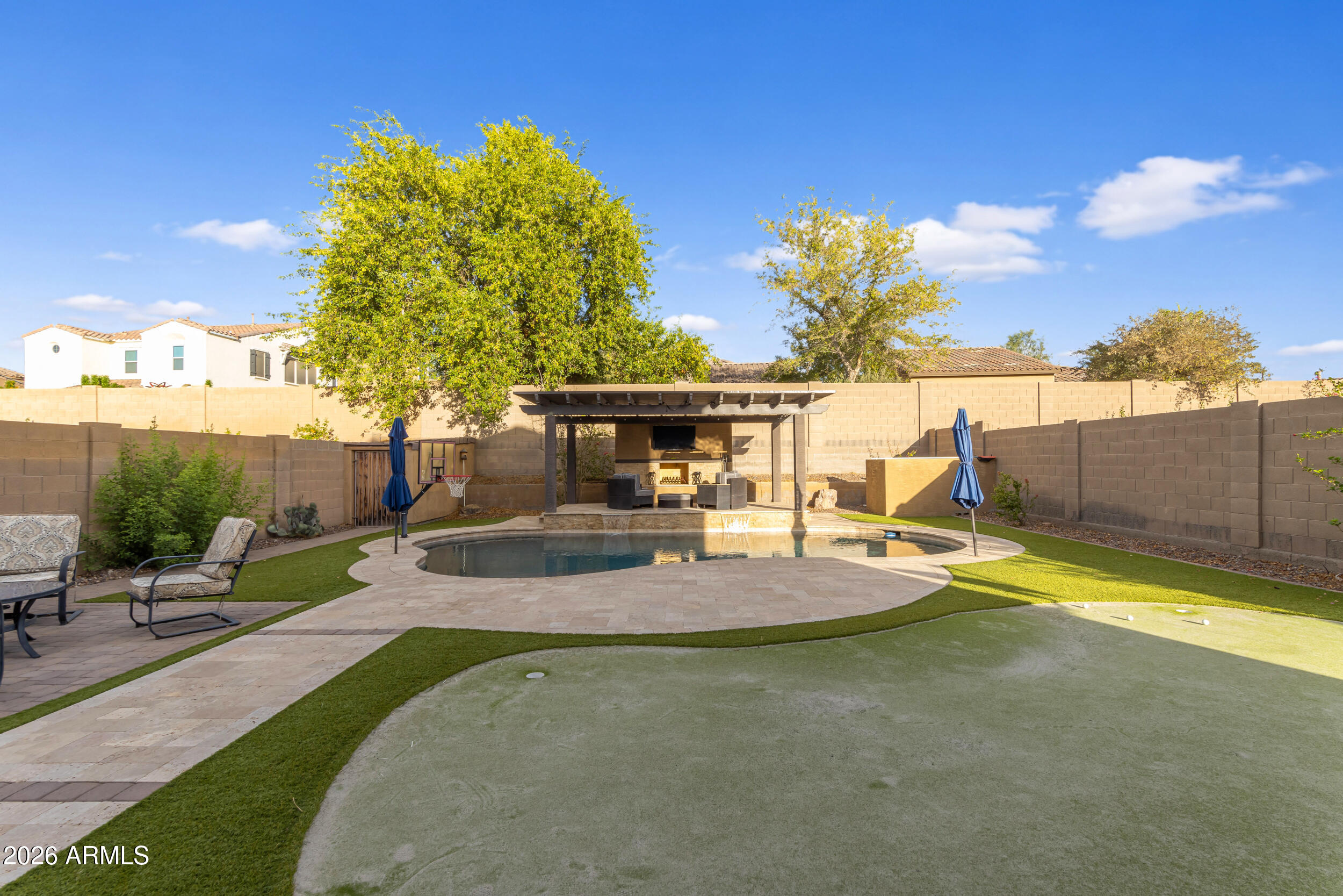 ESTRELLA MOUNTAIN RANCH PARCEL 100A - Residential
