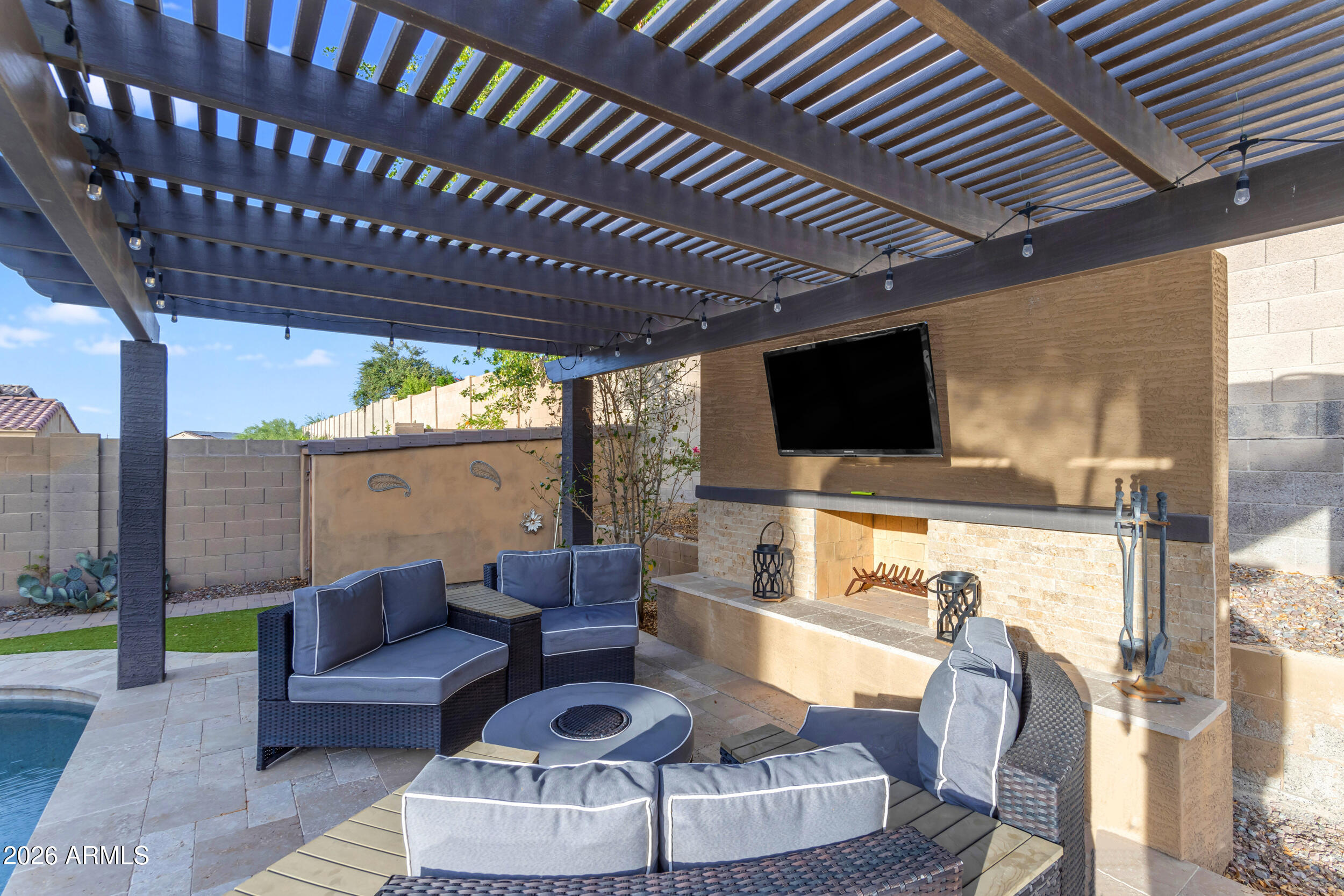 ESTRELLA MOUNTAIN RANCH PARCEL 100A - Residential