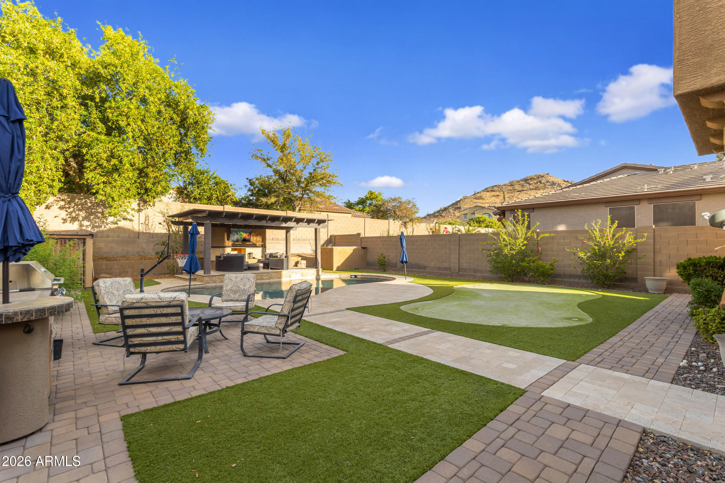 ESTRELLA MOUNTAIN RANCH PARCEL 100A - Residential