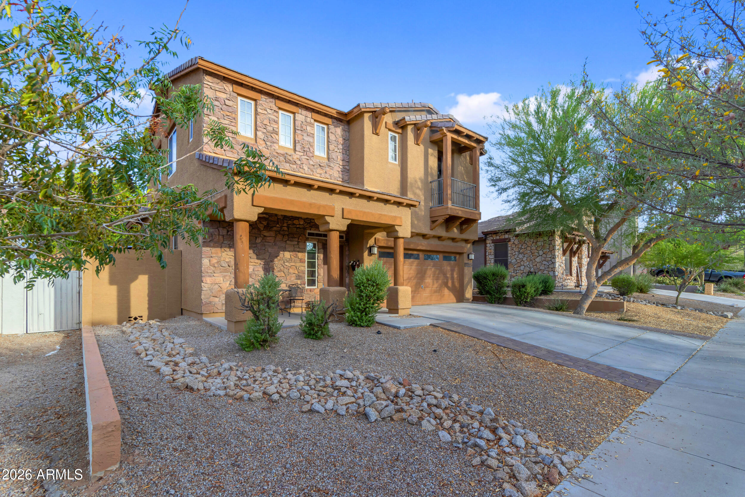 ESTRELLA MOUNTAIN RANCH PARCEL 100A - Residential
