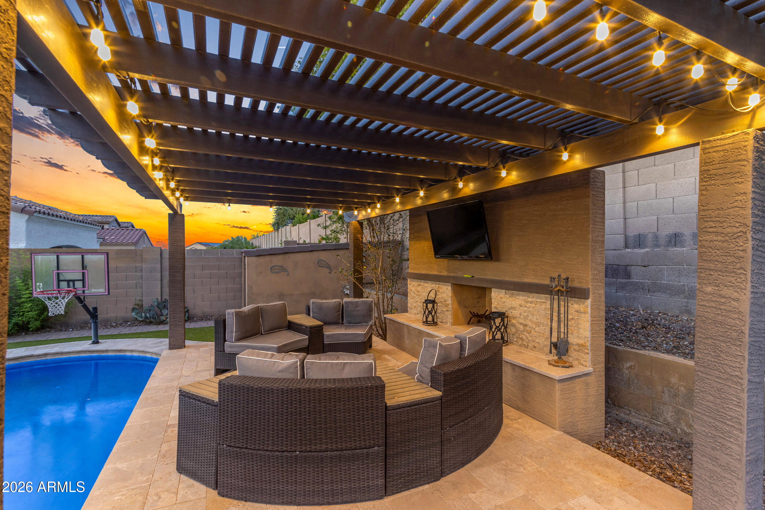 ESTRELLA MOUNTAIN RANCH PARCEL 100A - Residential