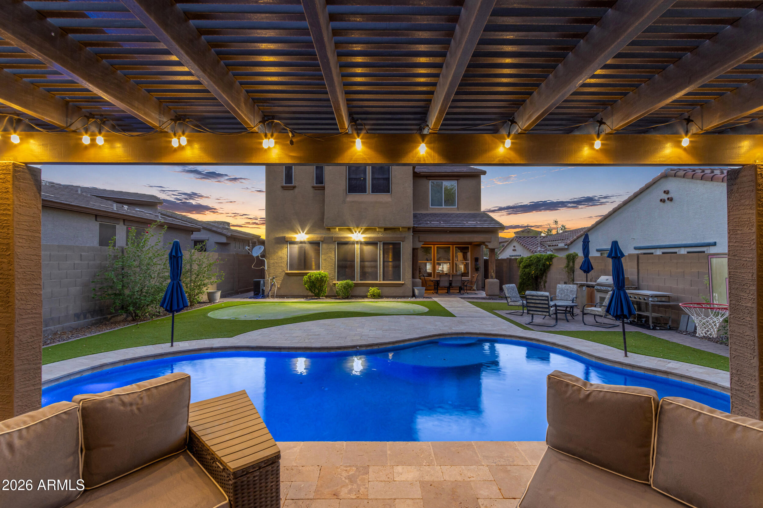 ESTRELLA MOUNTAIN RANCH PARCEL 100A - Residential