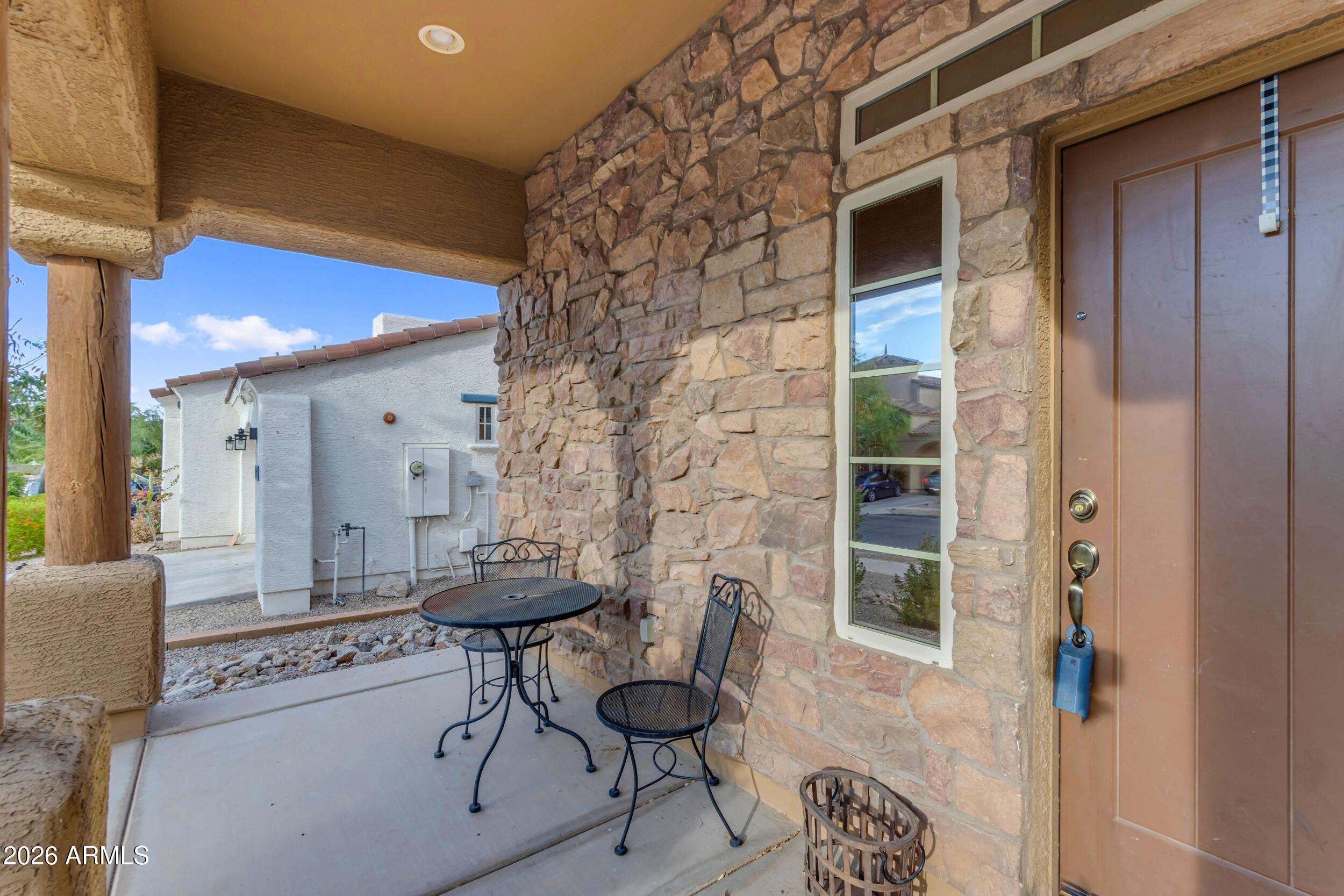 ESTRELLA MOUNTAIN RANCH PARCEL 100A - Residential