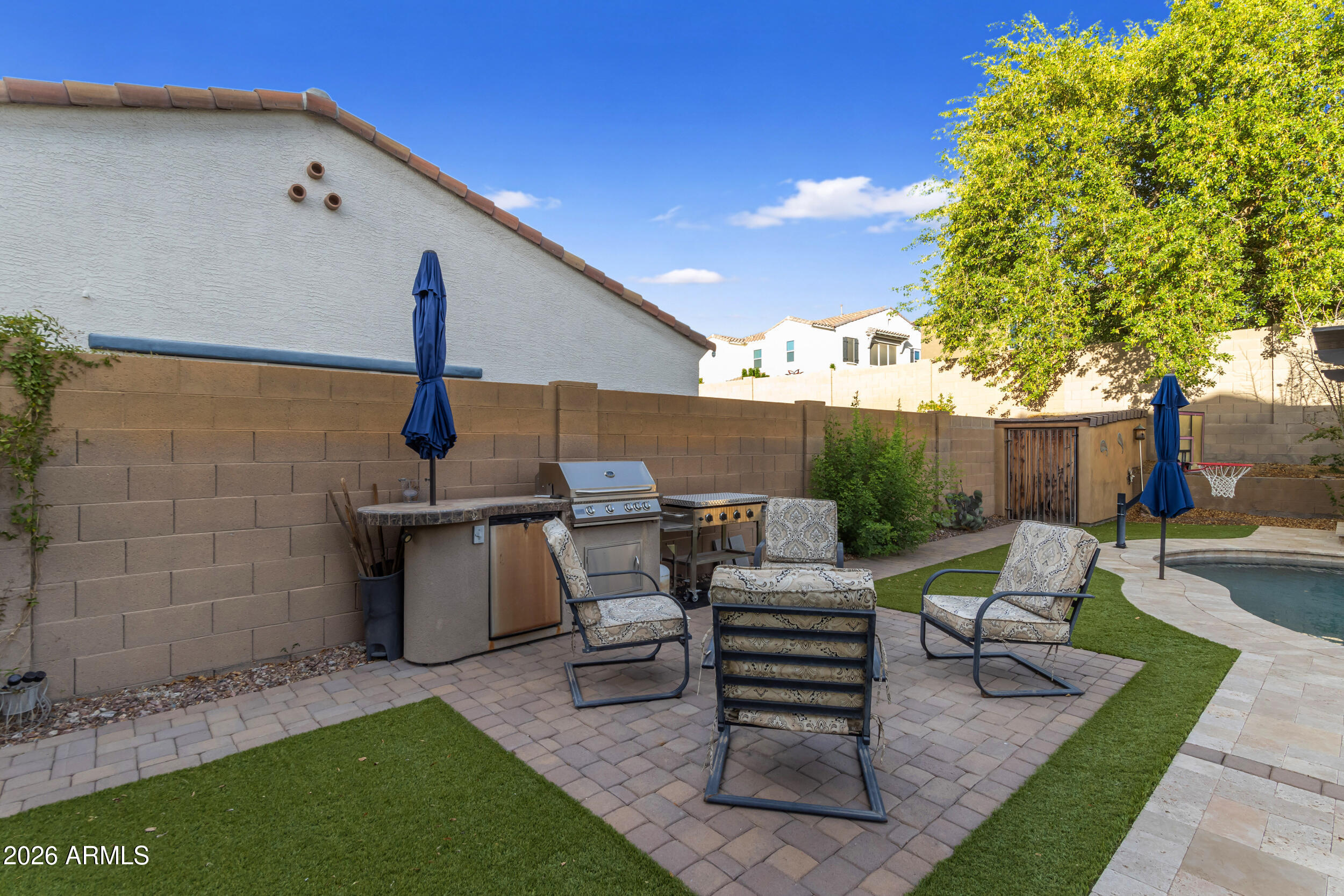 ESTRELLA MOUNTAIN RANCH PARCEL 100A - Residential
