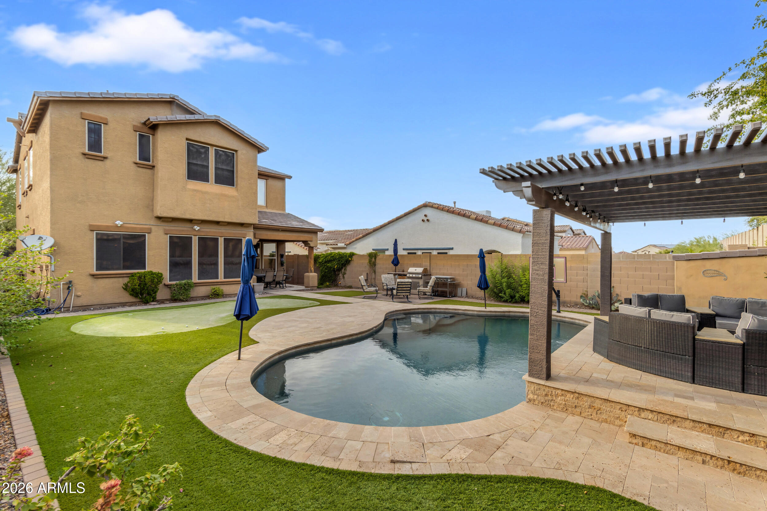 ESTRELLA MOUNTAIN RANCH PARCEL 100A - Residential