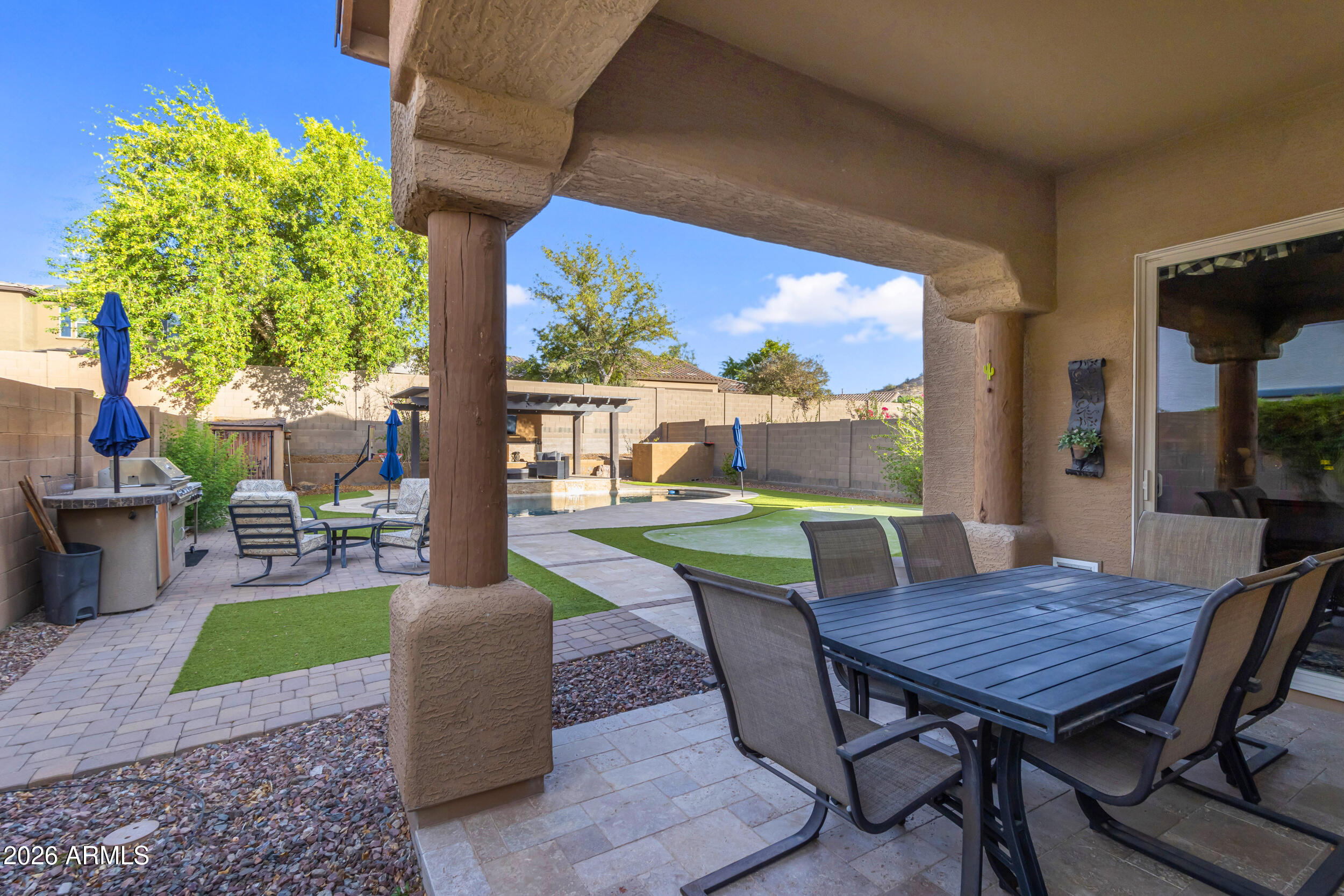 ESTRELLA MOUNTAIN RANCH PARCEL 100A - Residential