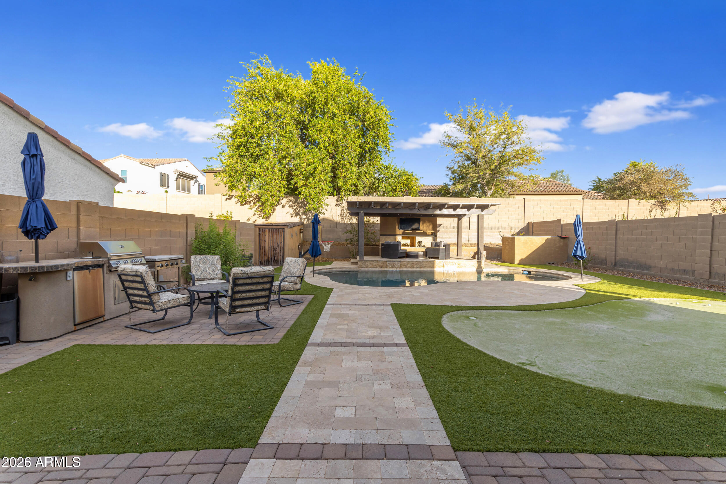 ESTRELLA MOUNTAIN RANCH PARCEL 100A - Residential