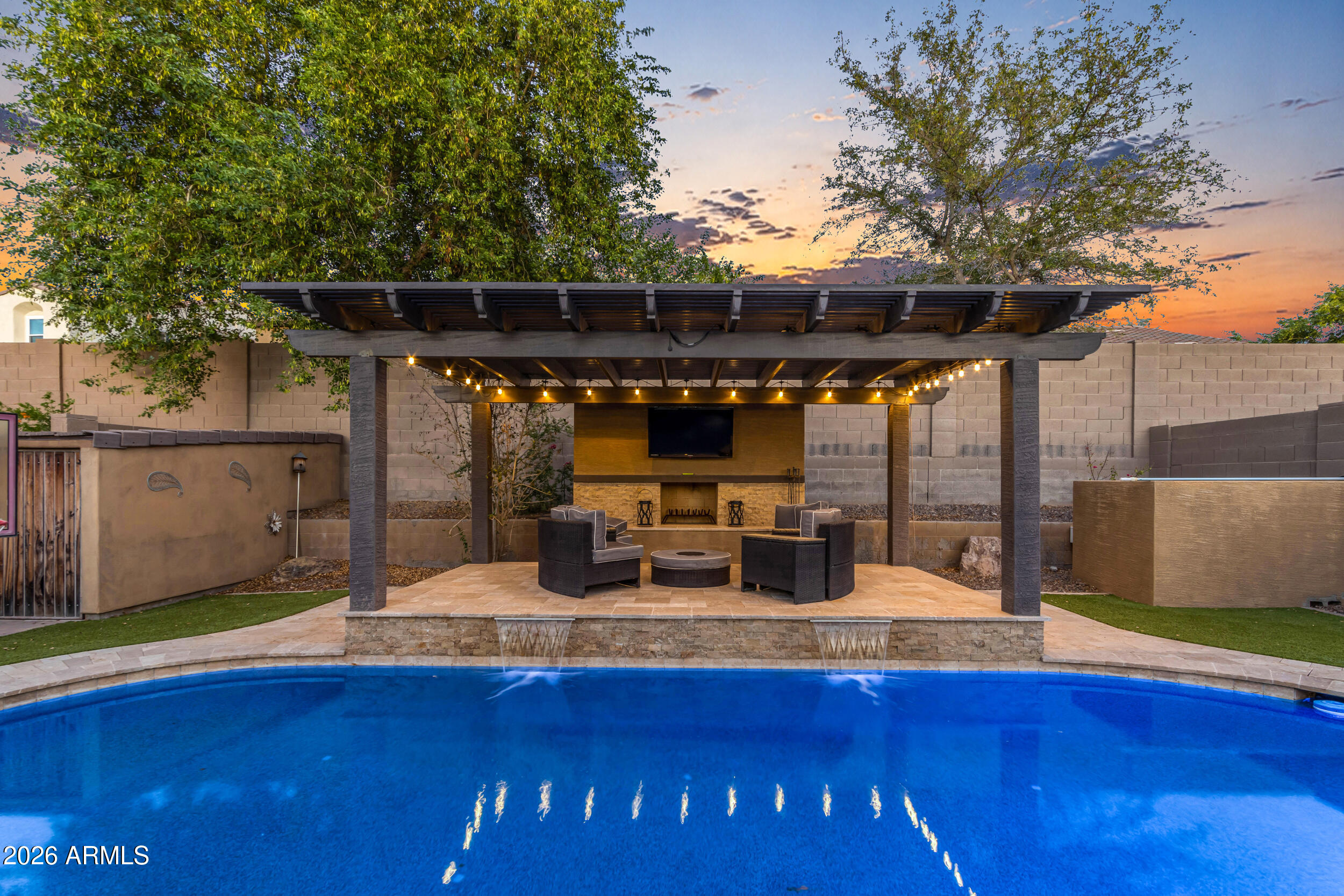 ESTRELLA MOUNTAIN RANCH PARCEL 100A - Residential