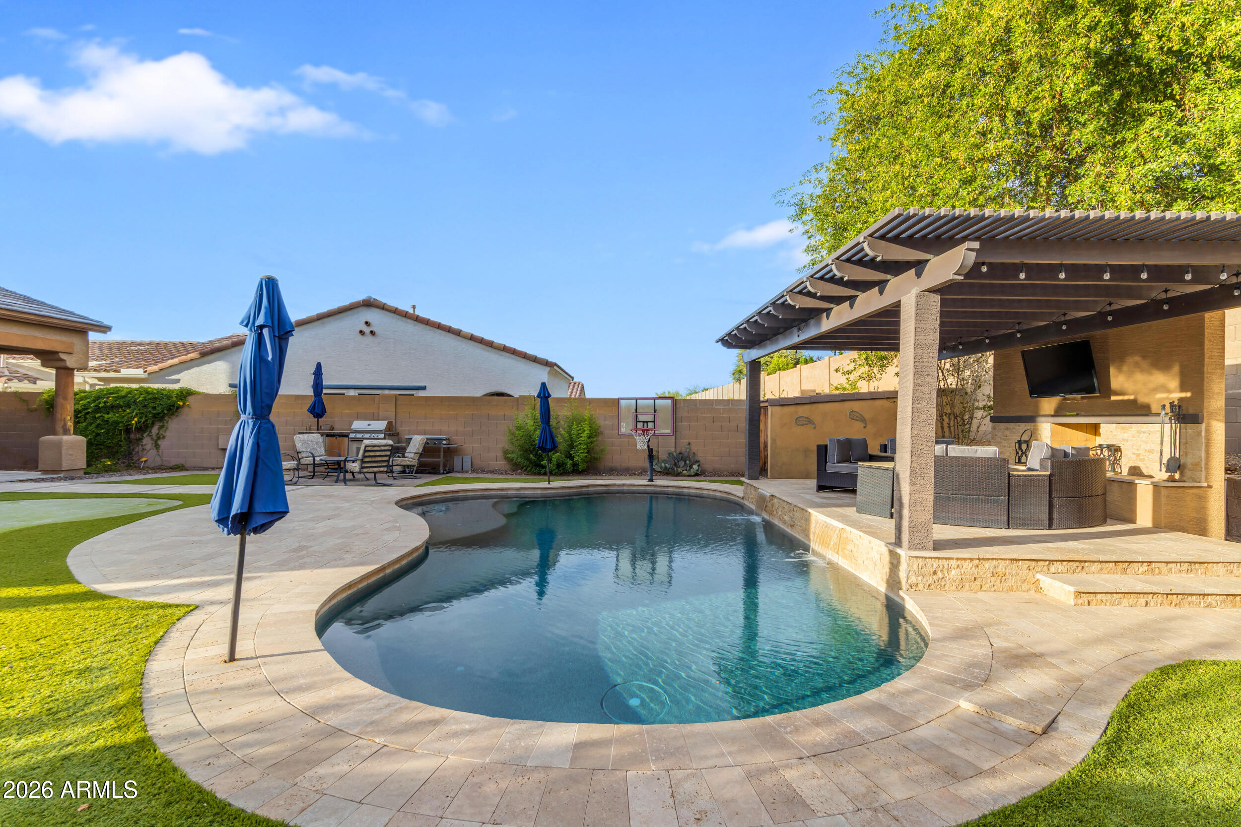 ESTRELLA MOUNTAIN RANCH PARCEL 100A - Residential