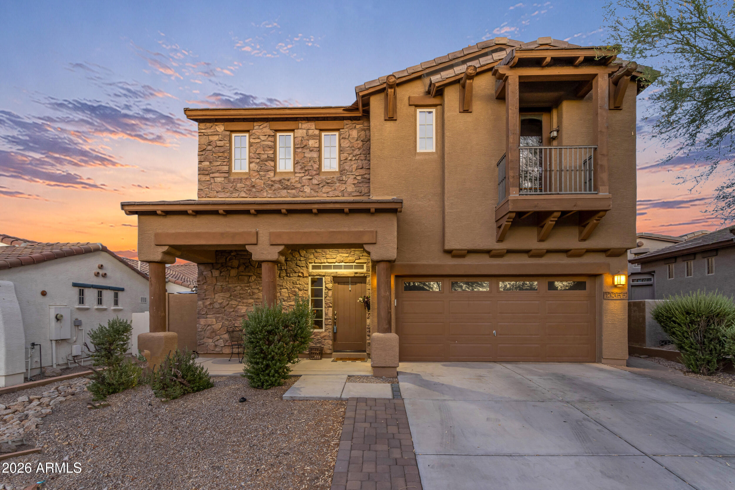ESTRELLA MOUNTAIN RANCH PARCEL 100A - Residential
