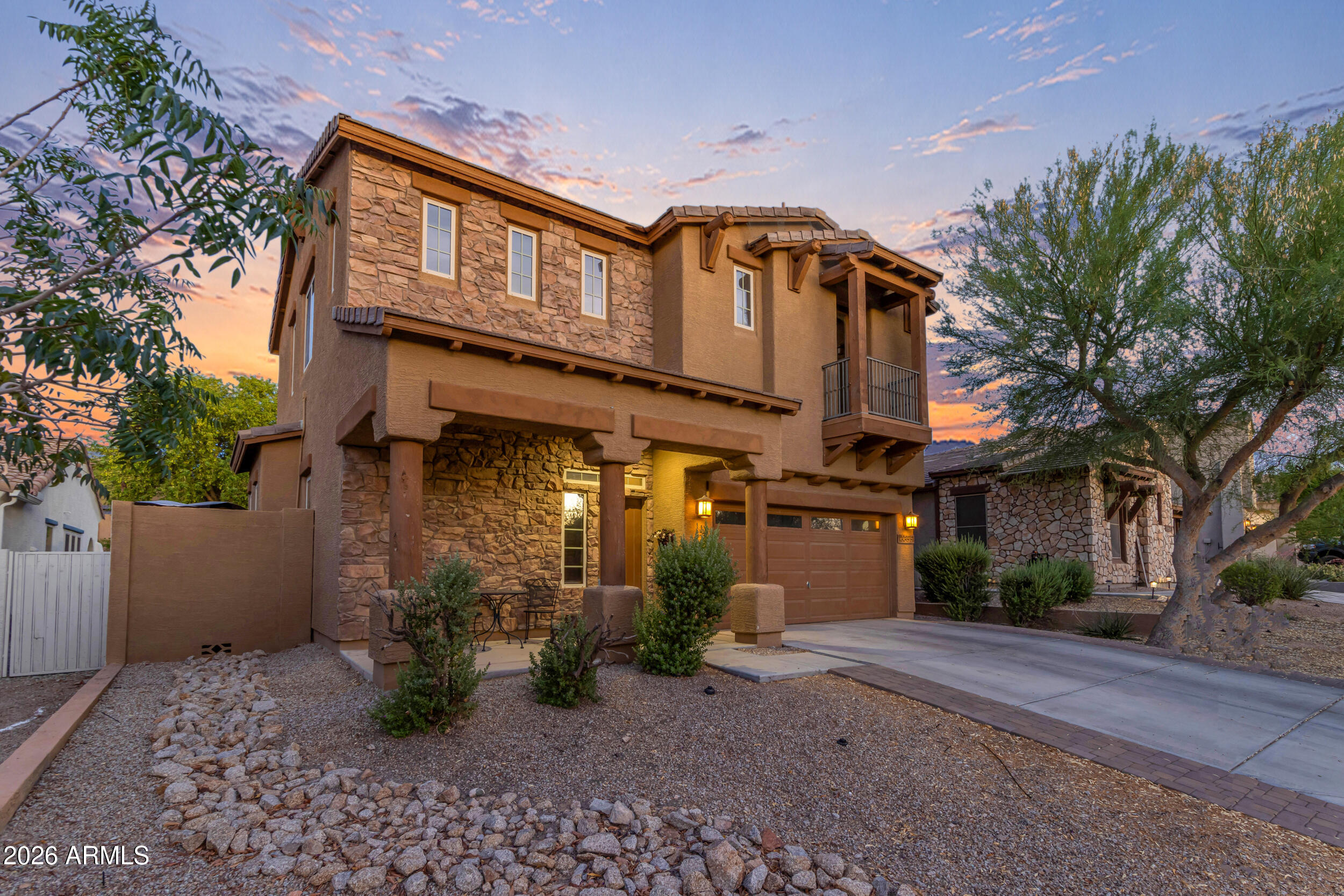 ESTRELLA MOUNTAIN RANCH PARCEL 100A - Residential