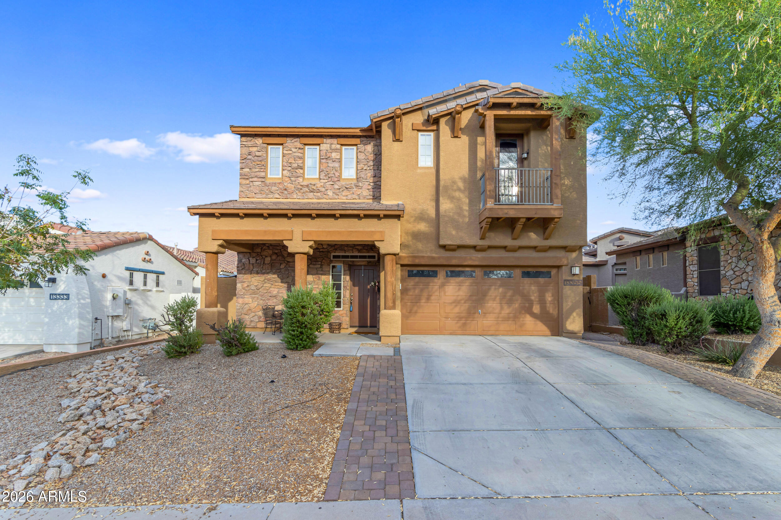 ESTRELLA MOUNTAIN RANCH PARCEL 100A - Residential