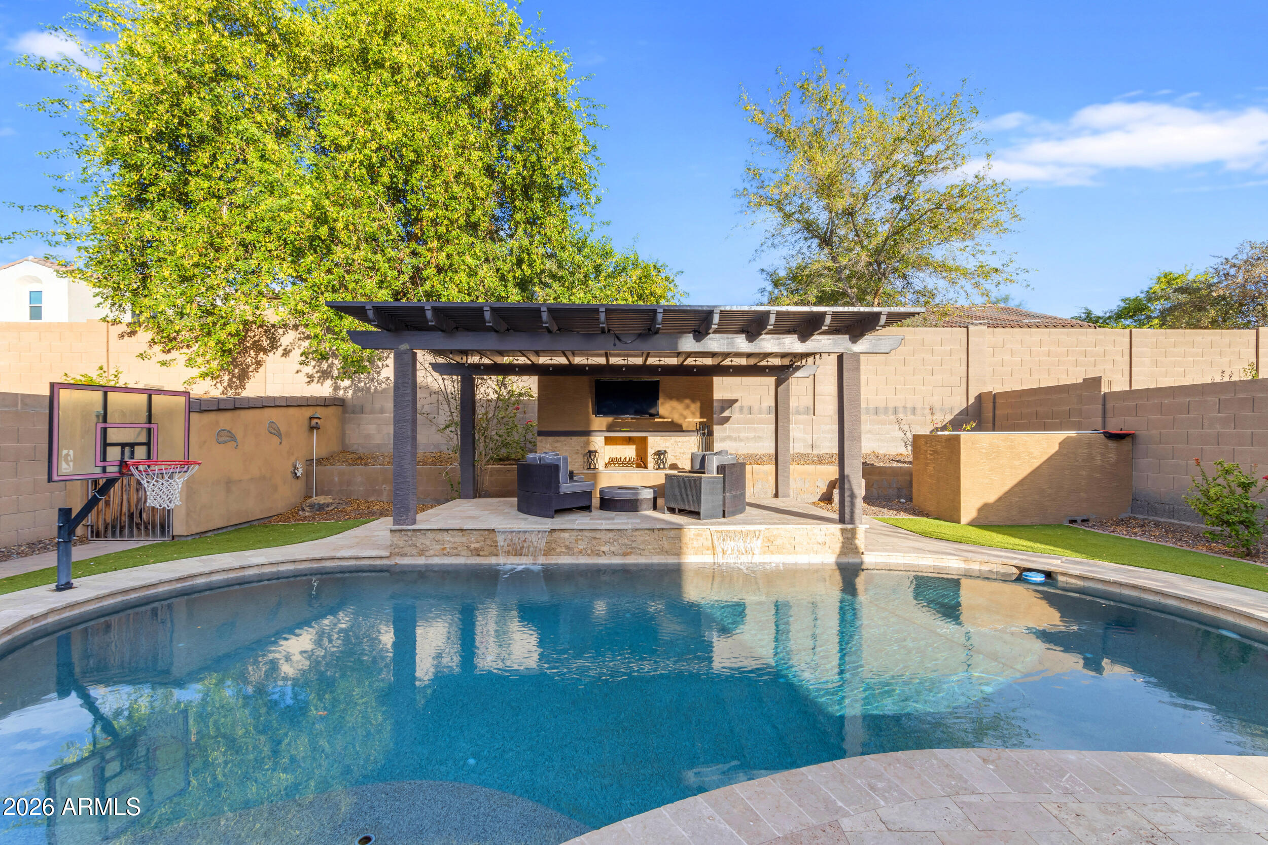 ESTRELLA MOUNTAIN RANCH PARCEL 100A - Residential