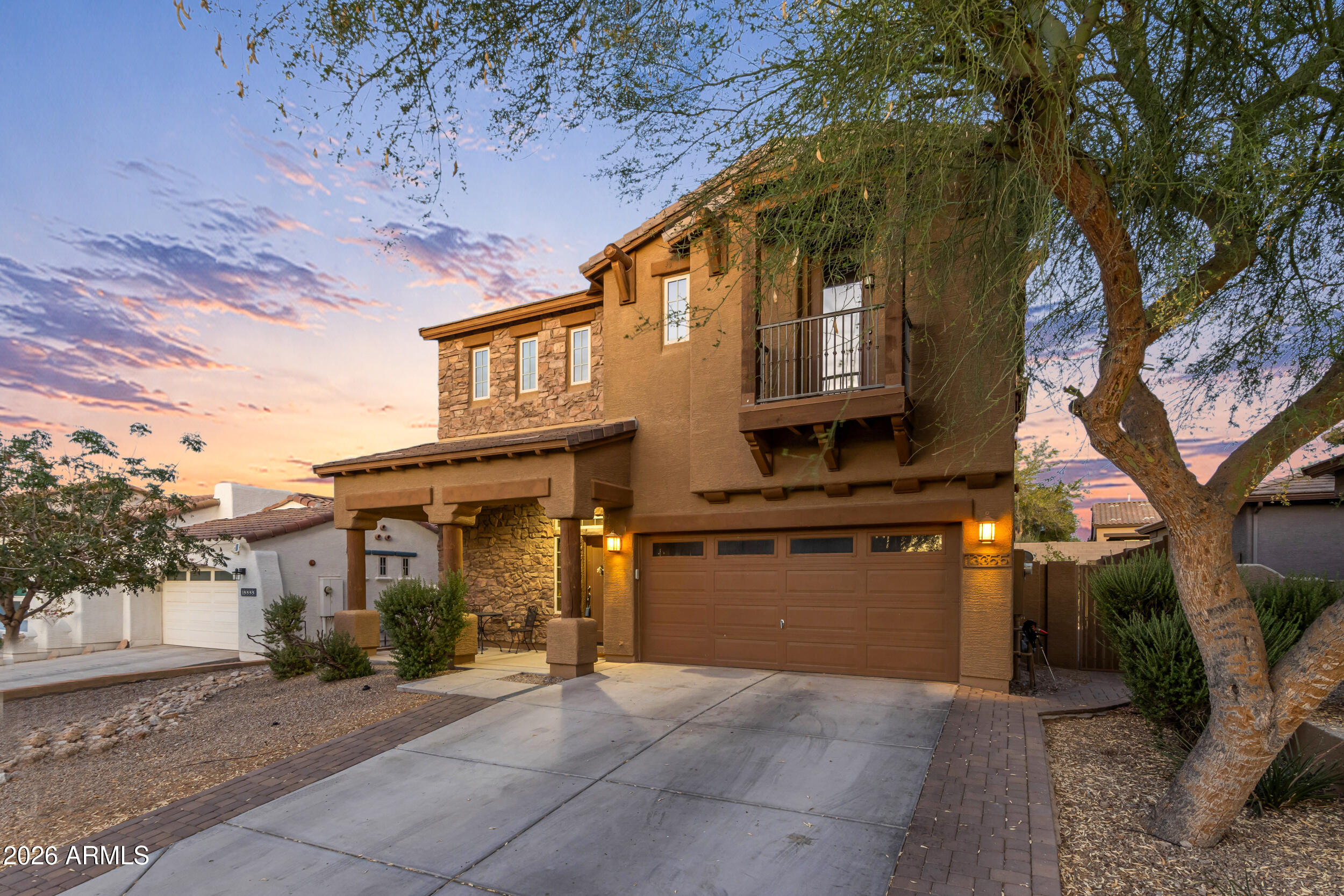 ESTRELLA MOUNTAIN RANCH PARCEL 100A - Residential