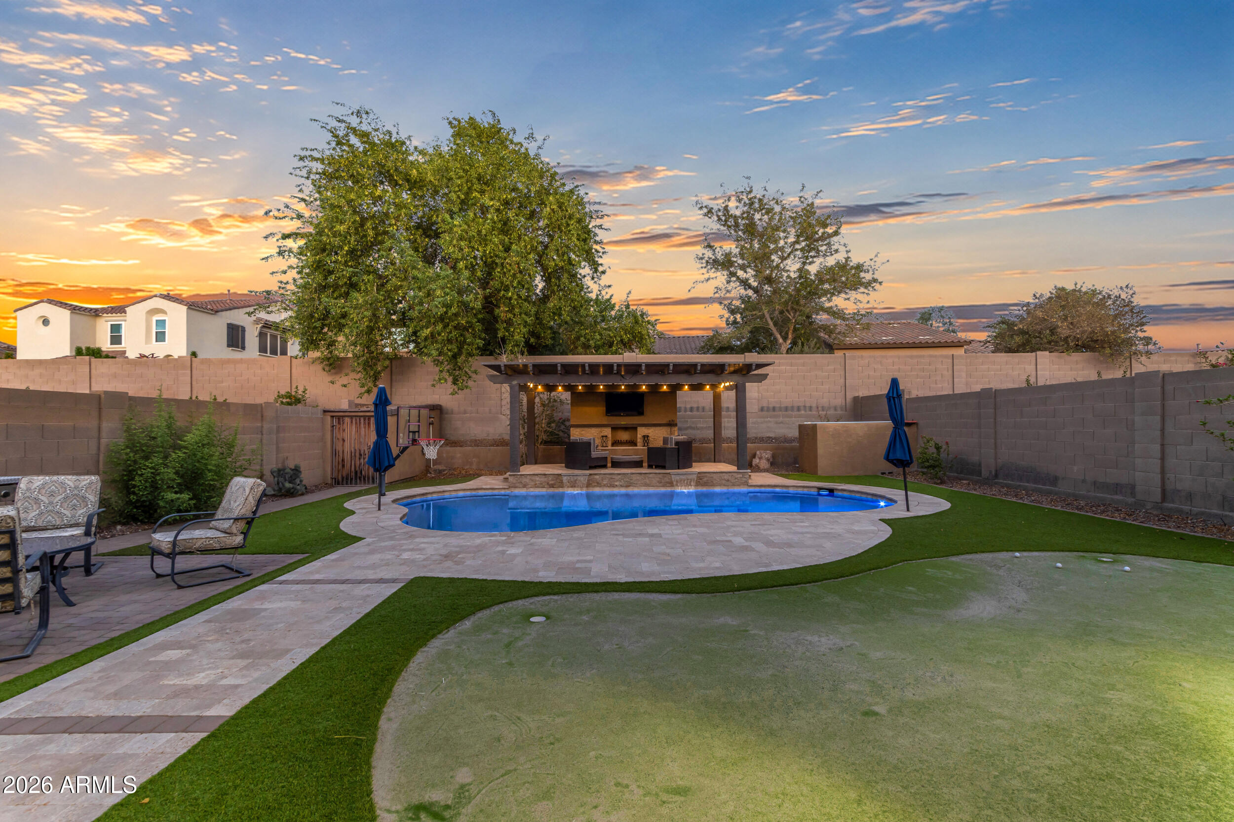 ESTRELLA MOUNTAIN RANCH PARCEL 100A - Residential