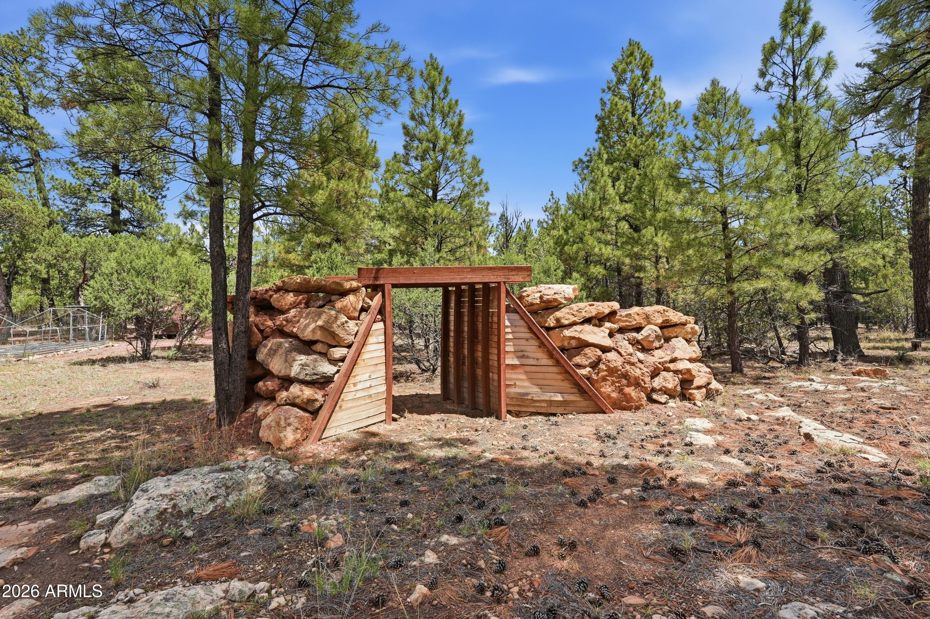 PONDEROSA PINES 1 AMENDED - Residential