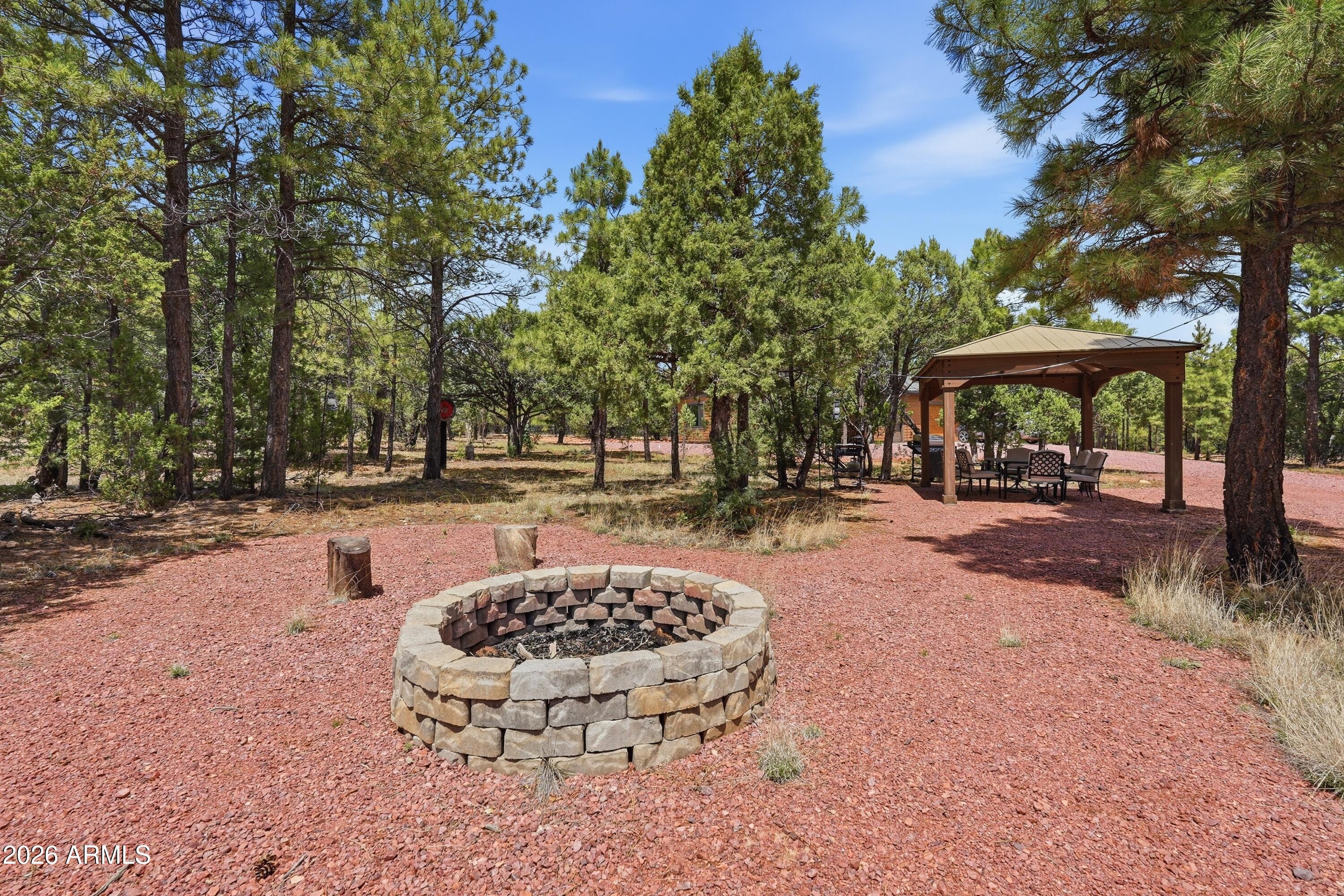 PONDEROSA PINES 1 AMENDED - Residential