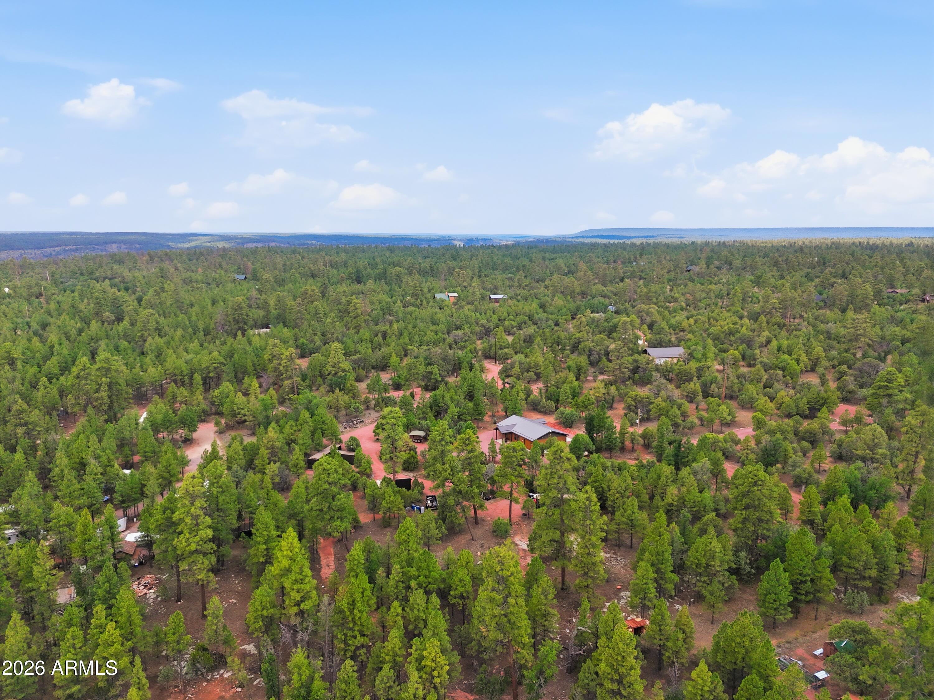 PONDEROSA PINES 1 AMENDED - Residential
