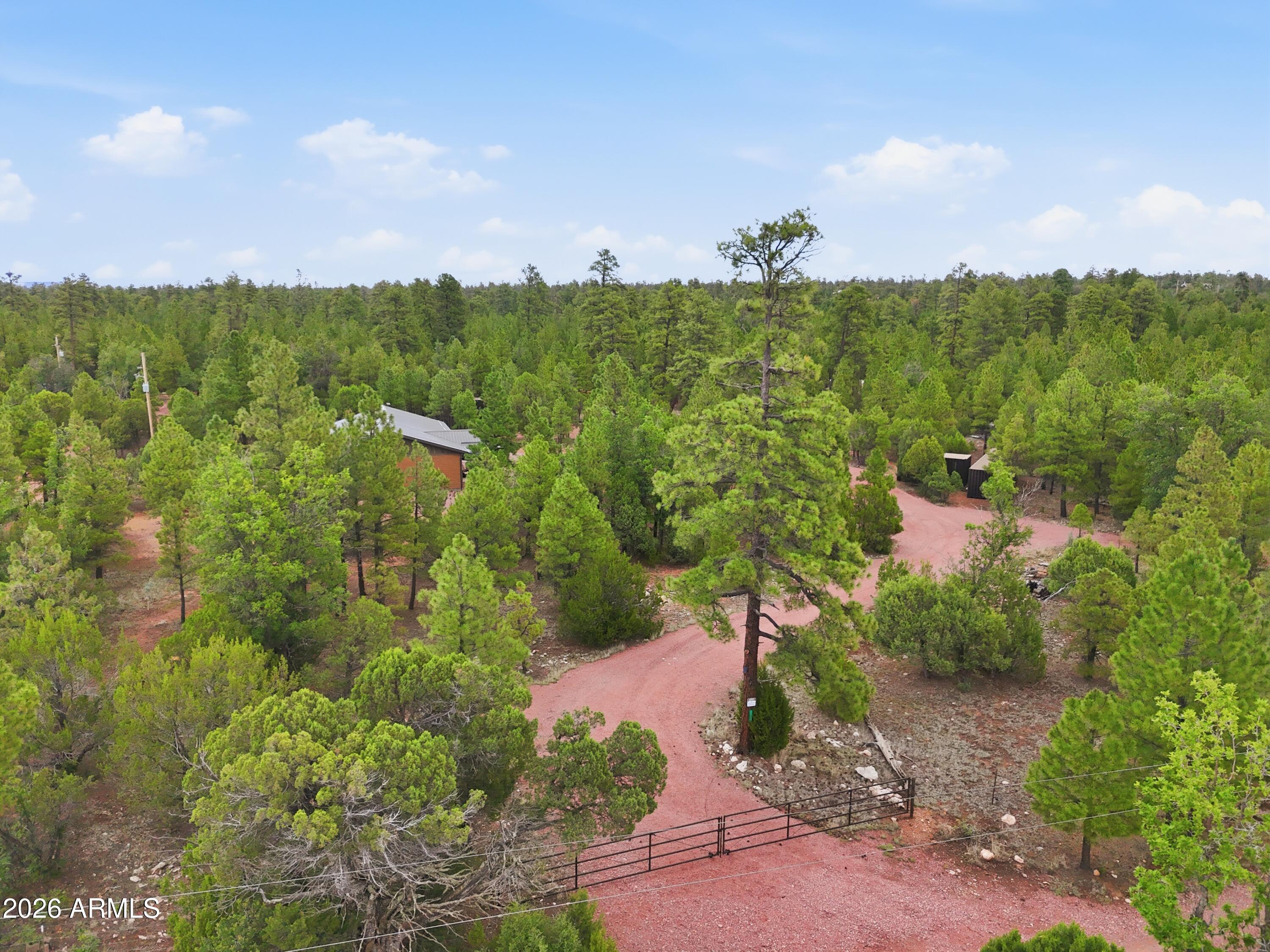 PONDEROSA PINES 1 AMENDED - Residential