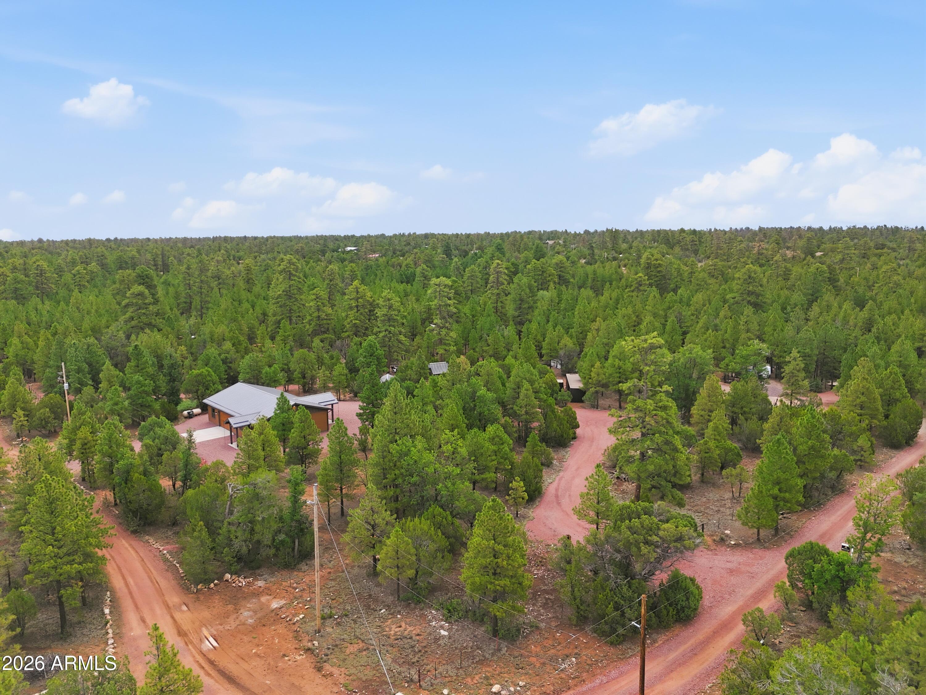 PONDEROSA PINES 1 AMENDED - Residential