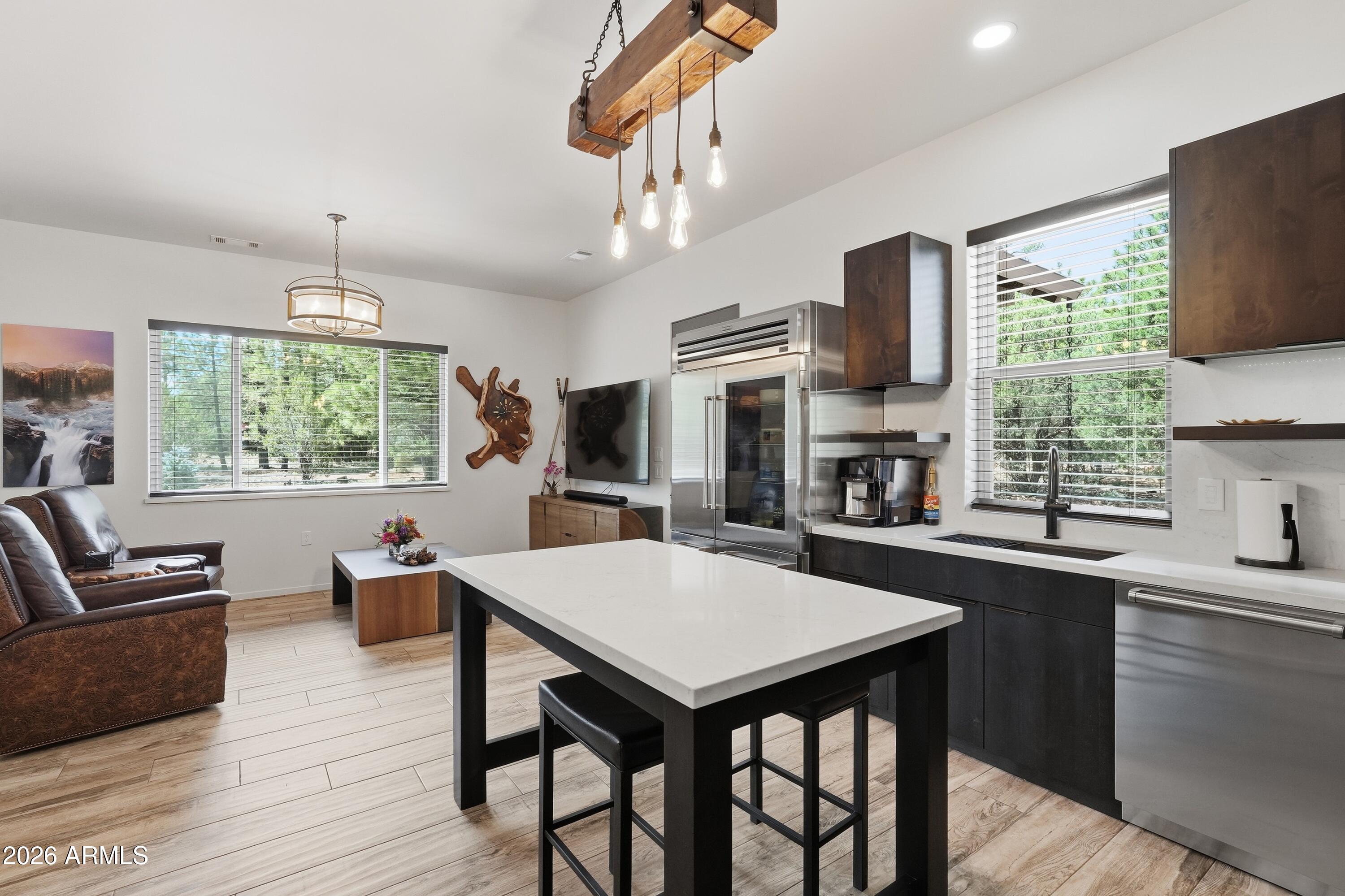 PONDEROSA PINES 1 AMENDED - Residential