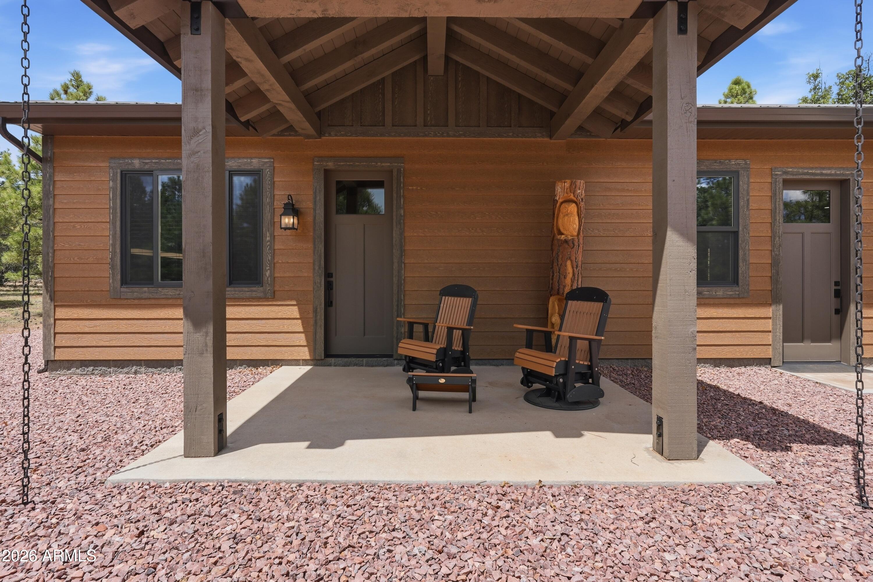 PONDEROSA PINES 1 AMENDED - Residential