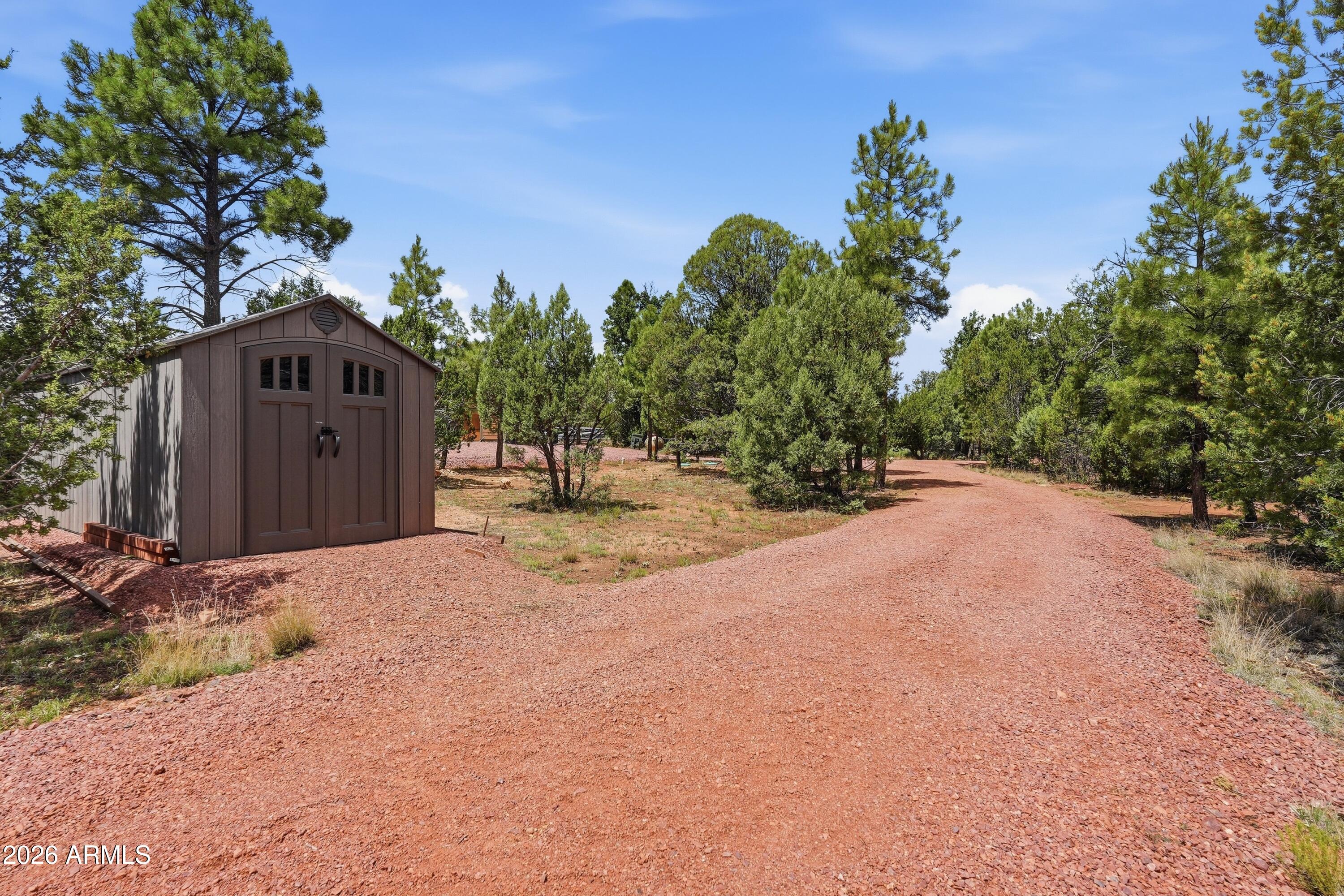 PONDEROSA PINES 1 AMENDED - Residential