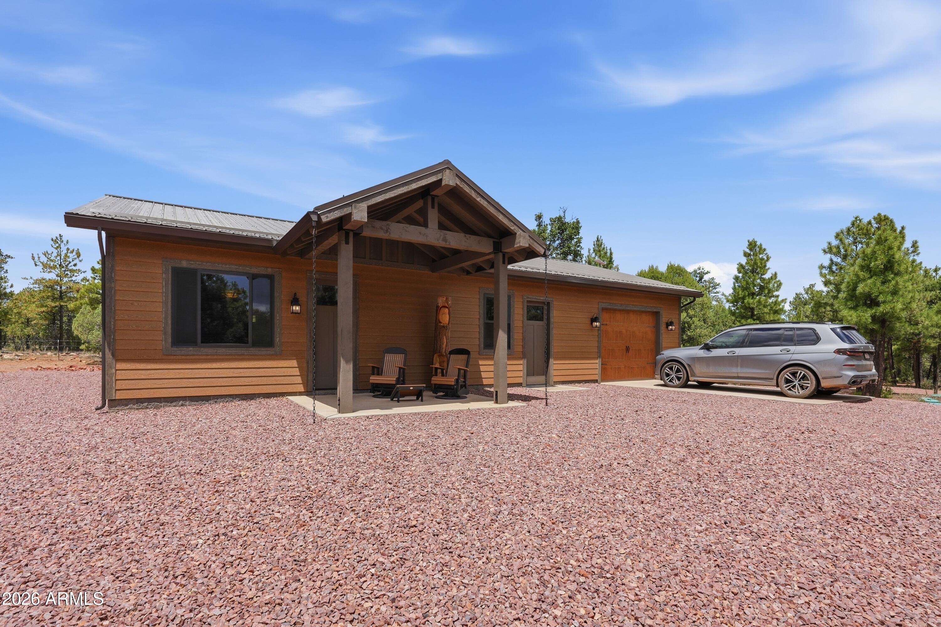 PONDEROSA PINES 1 AMENDED - Residential