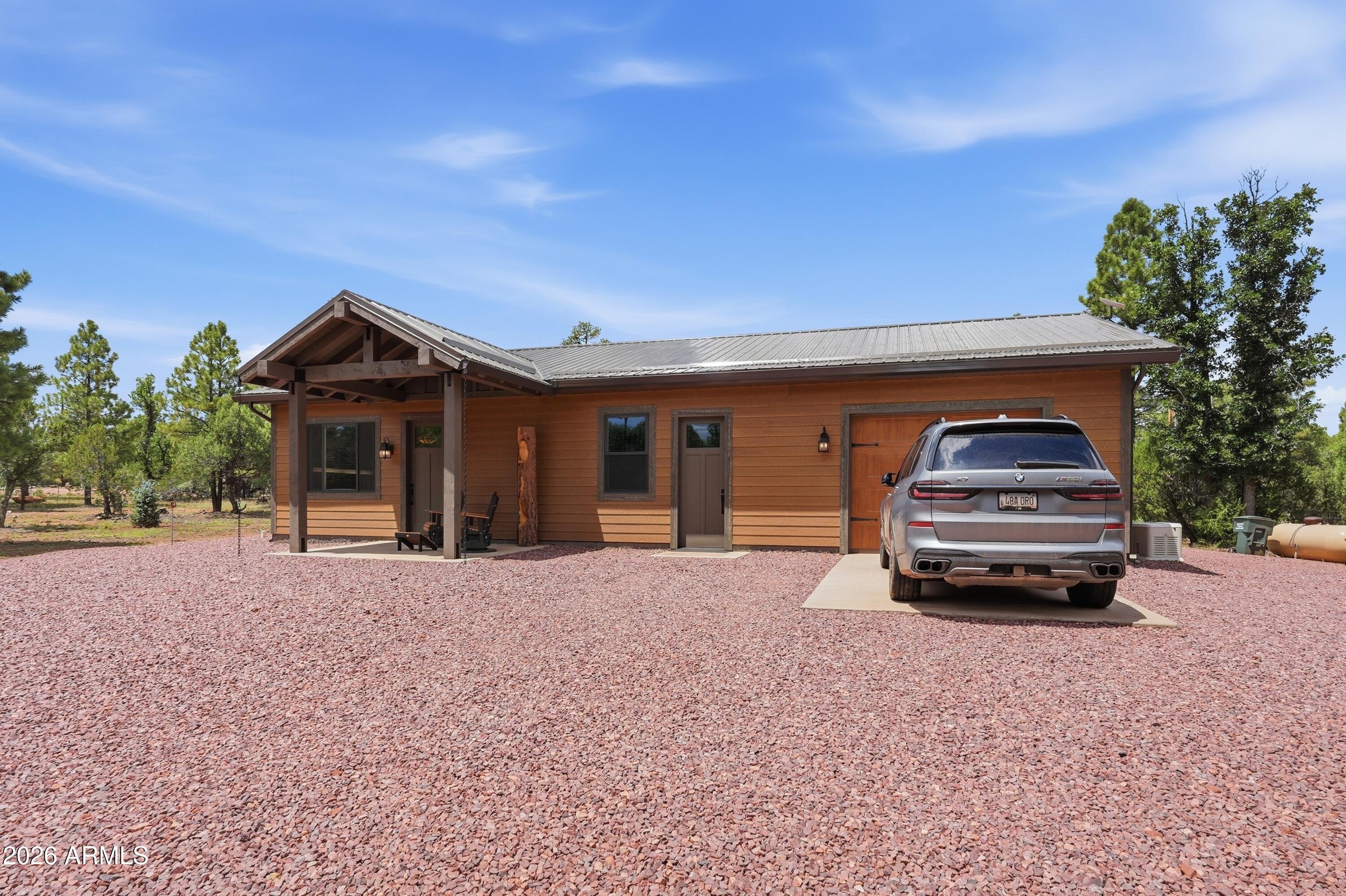 PONDEROSA PINES 1 AMENDED - Residential