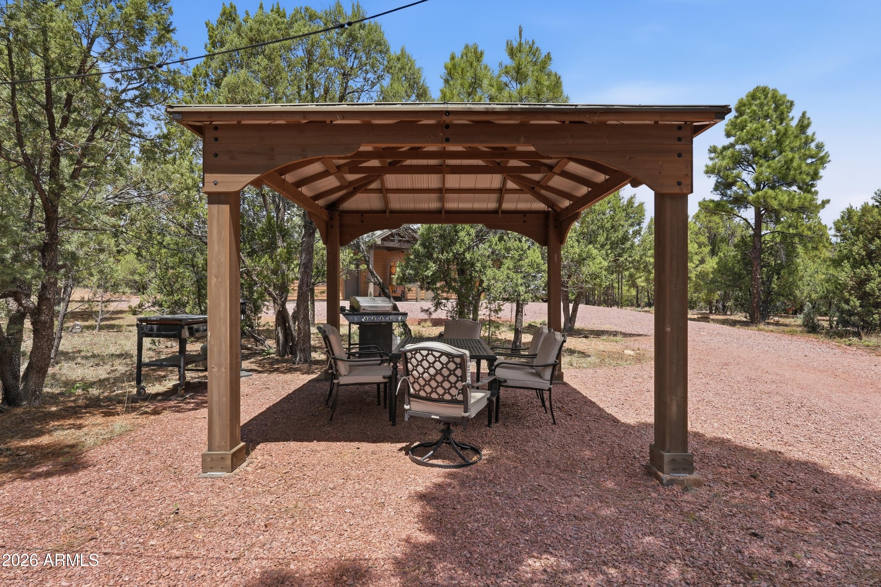 PONDEROSA PINES 1 AMENDED - Residential