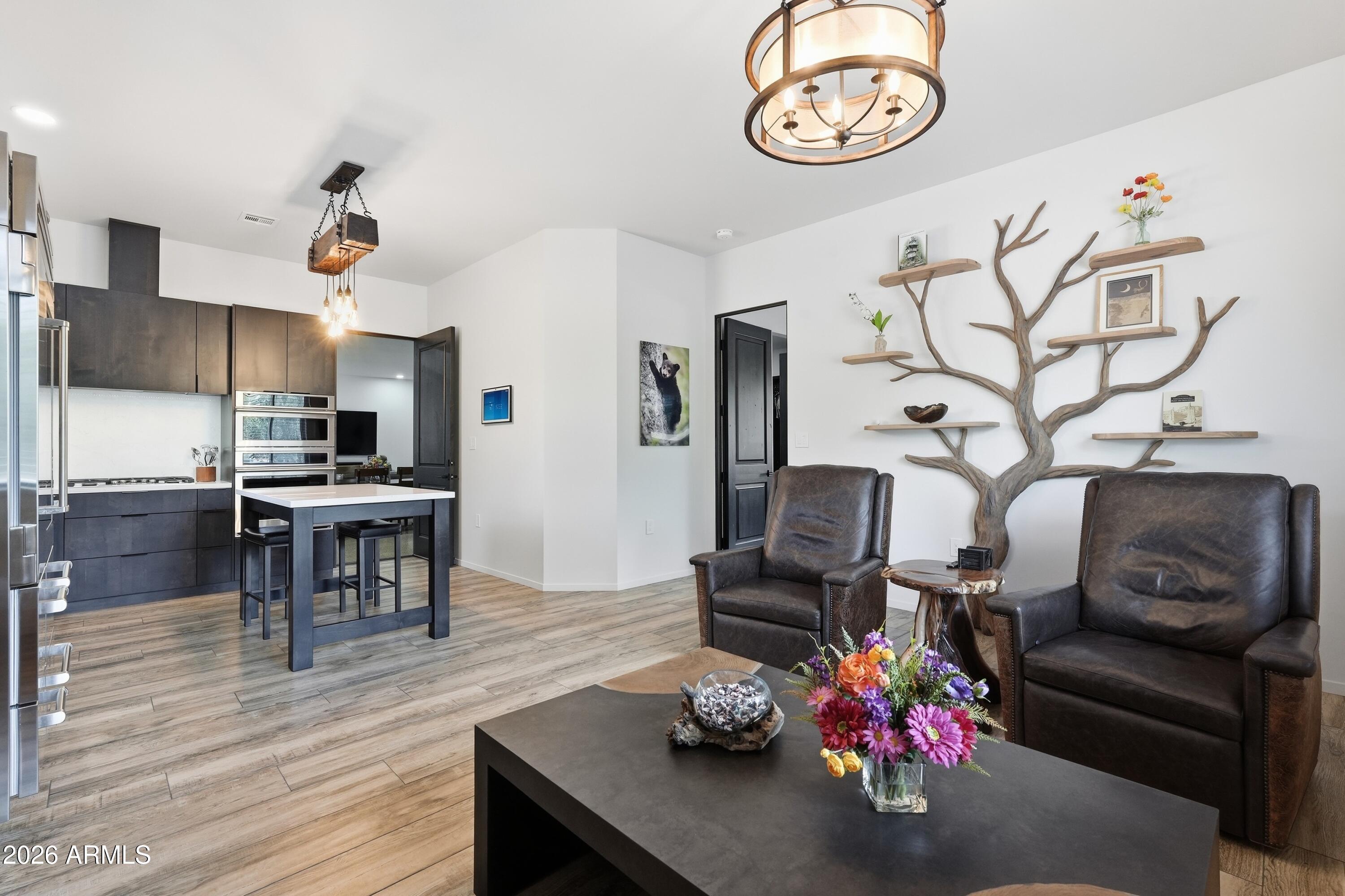 PONDEROSA PINES 1 AMENDED - Residential