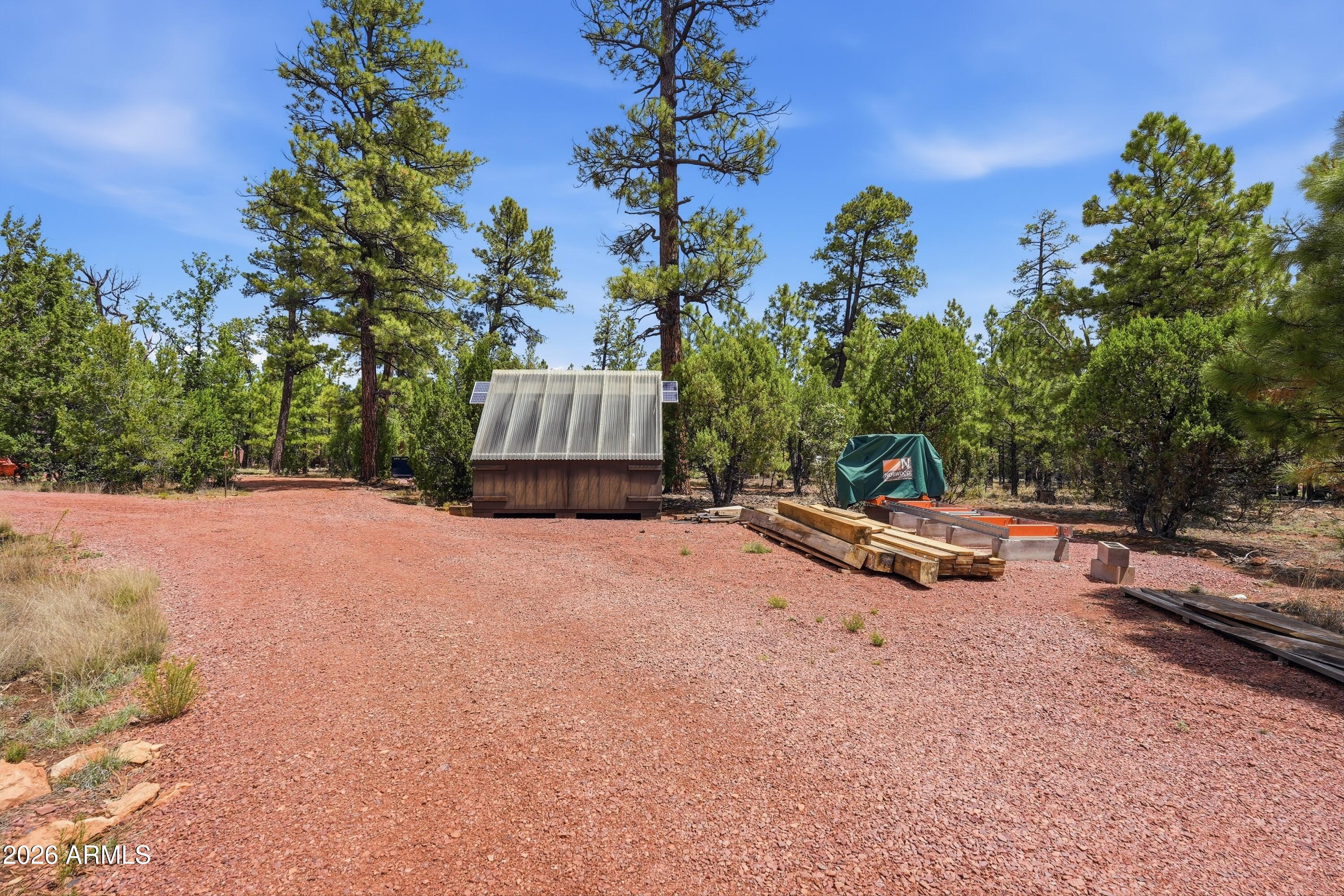 PONDEROSA PINES 1 AMENDED - Residential