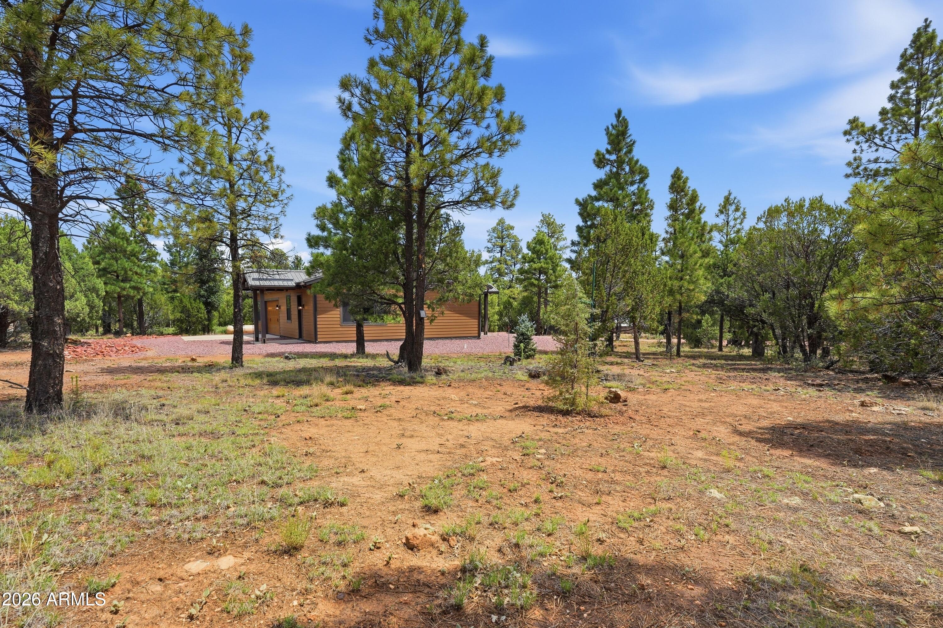 PONDEROSA PINES 1 AMENDED - Residential