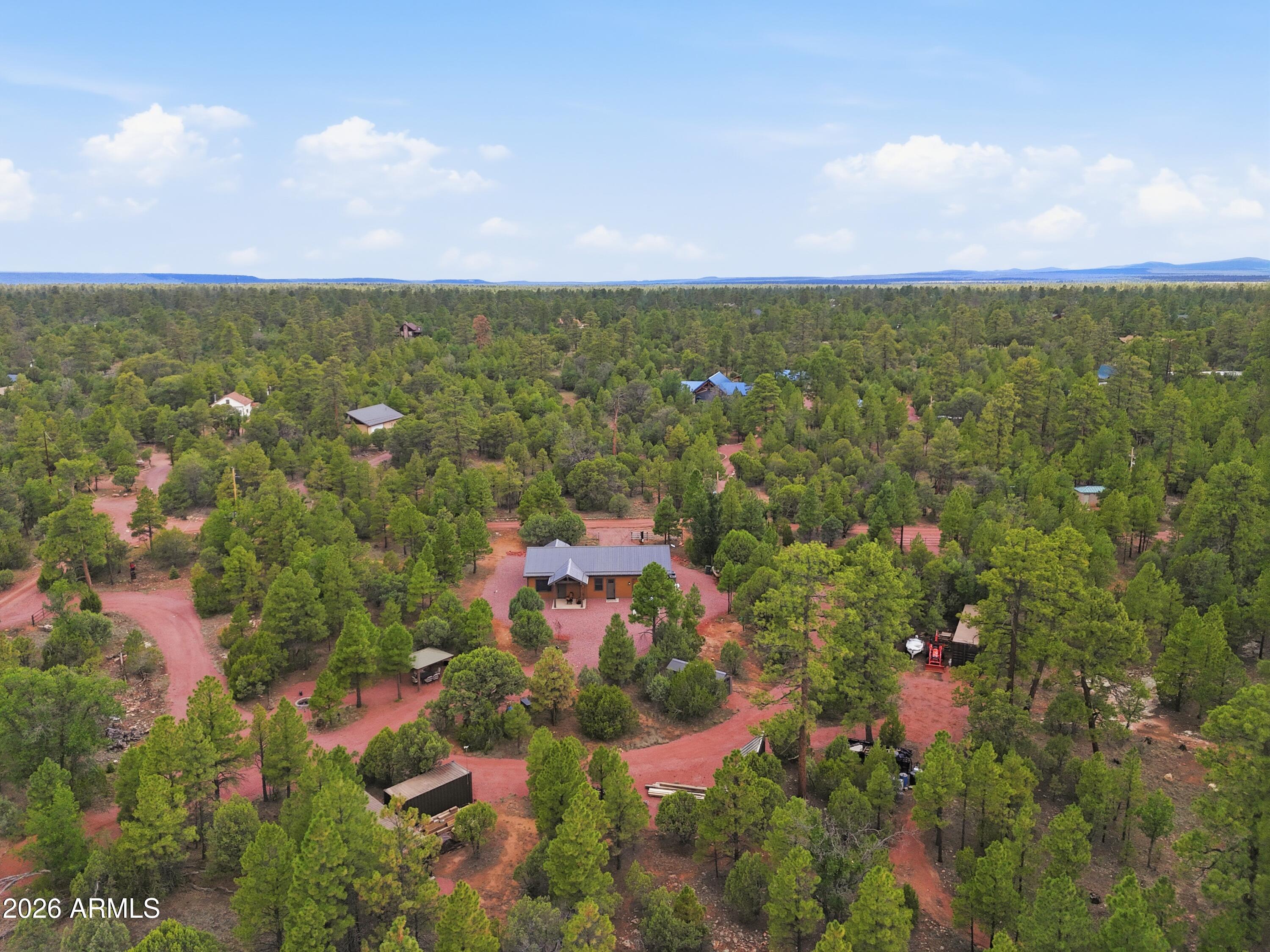 PONDEROSA PINES 1 AMENDED - Residential