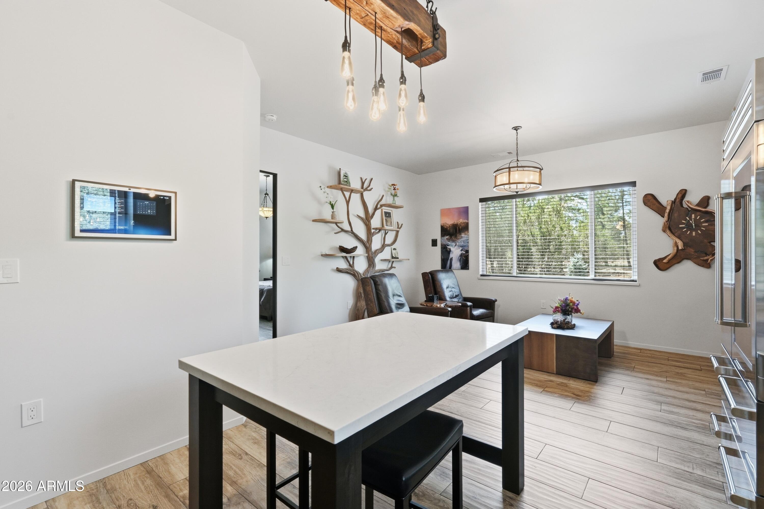 PONDEROSA PINES 1 AMENDED - Residential