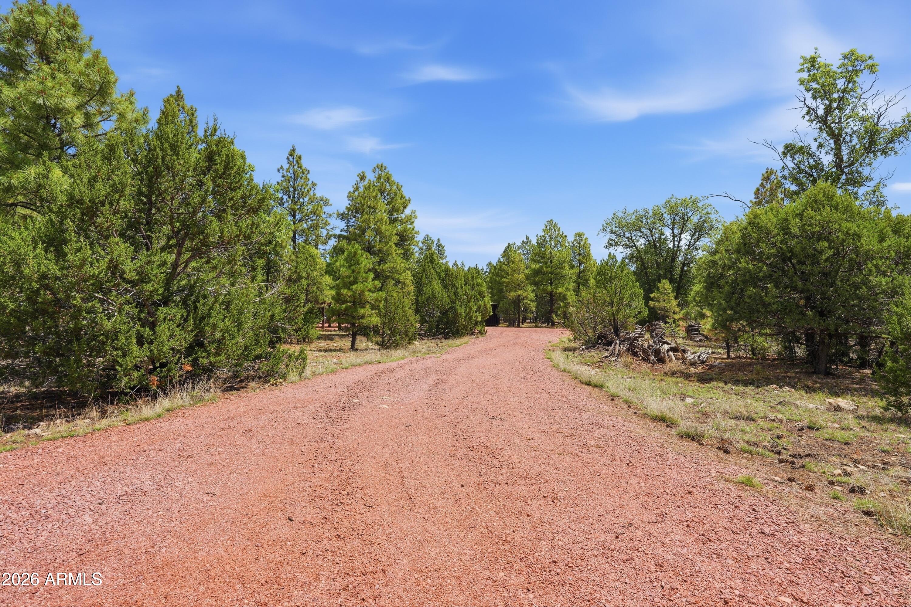 PONDEROSA PINES 1 AMENDED - Residential