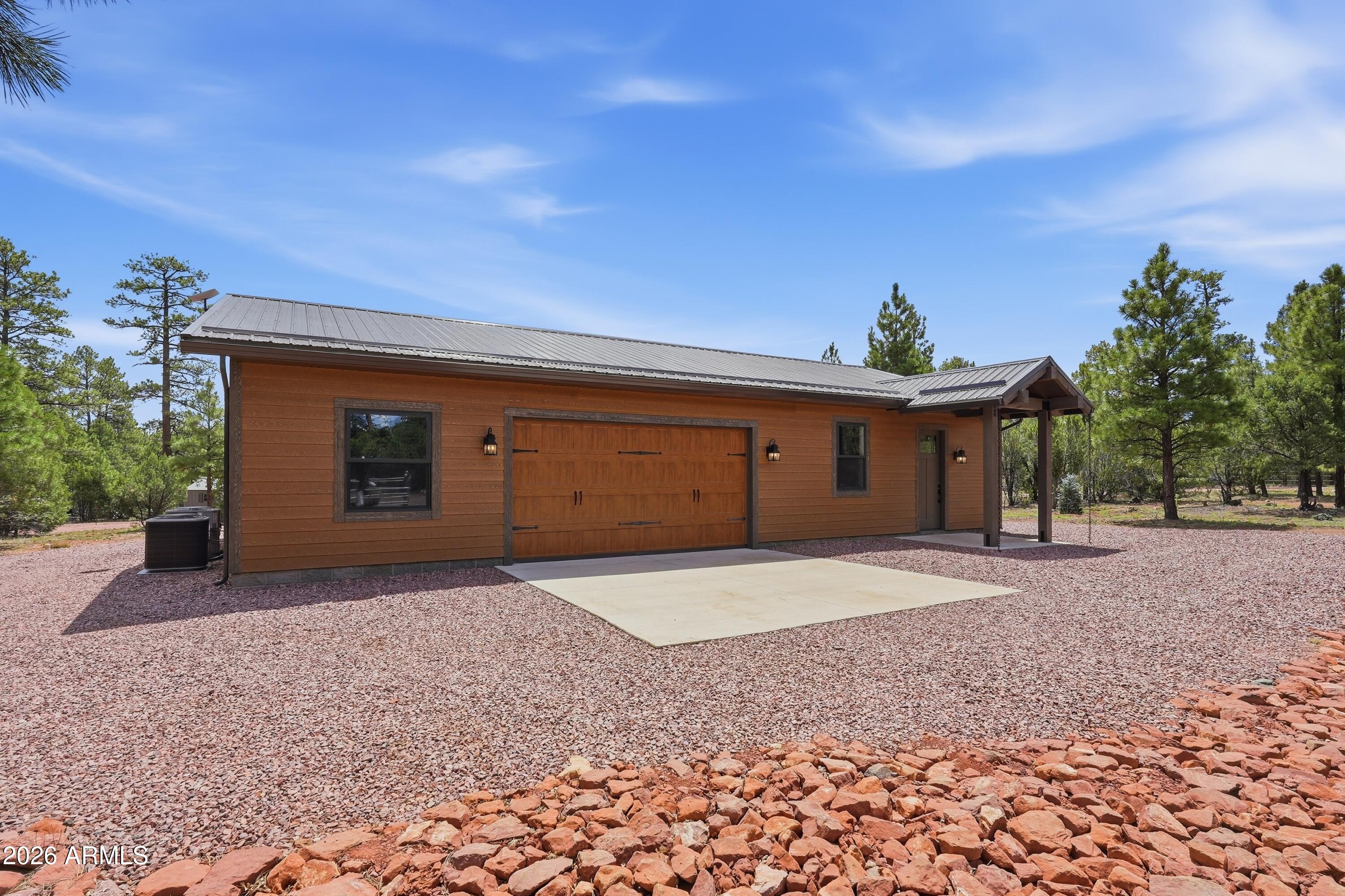 PONDEROSA PINES 1 AMENDED - Residential