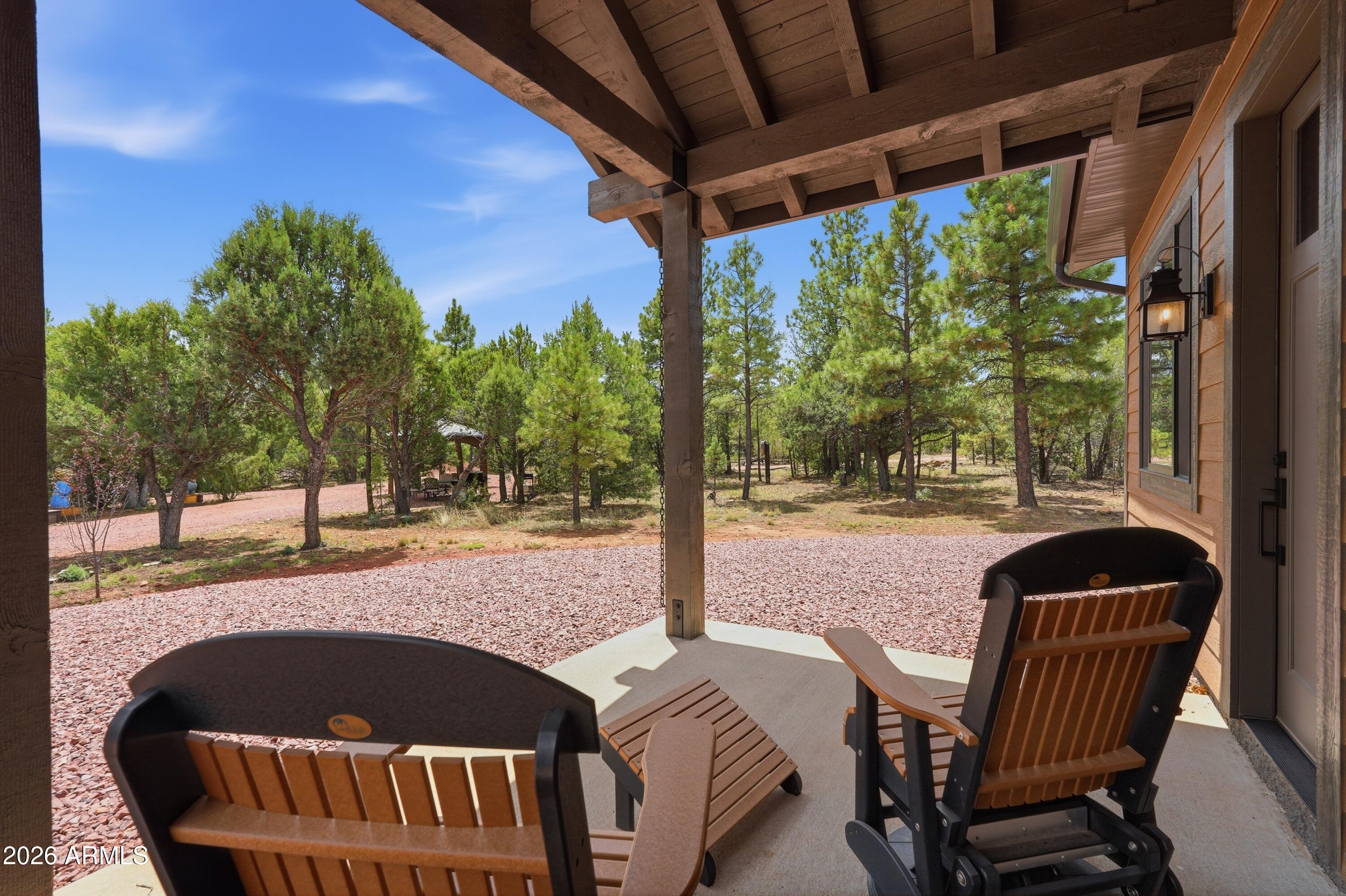 PONDEROSA PINES 1 AMENDED - Residential