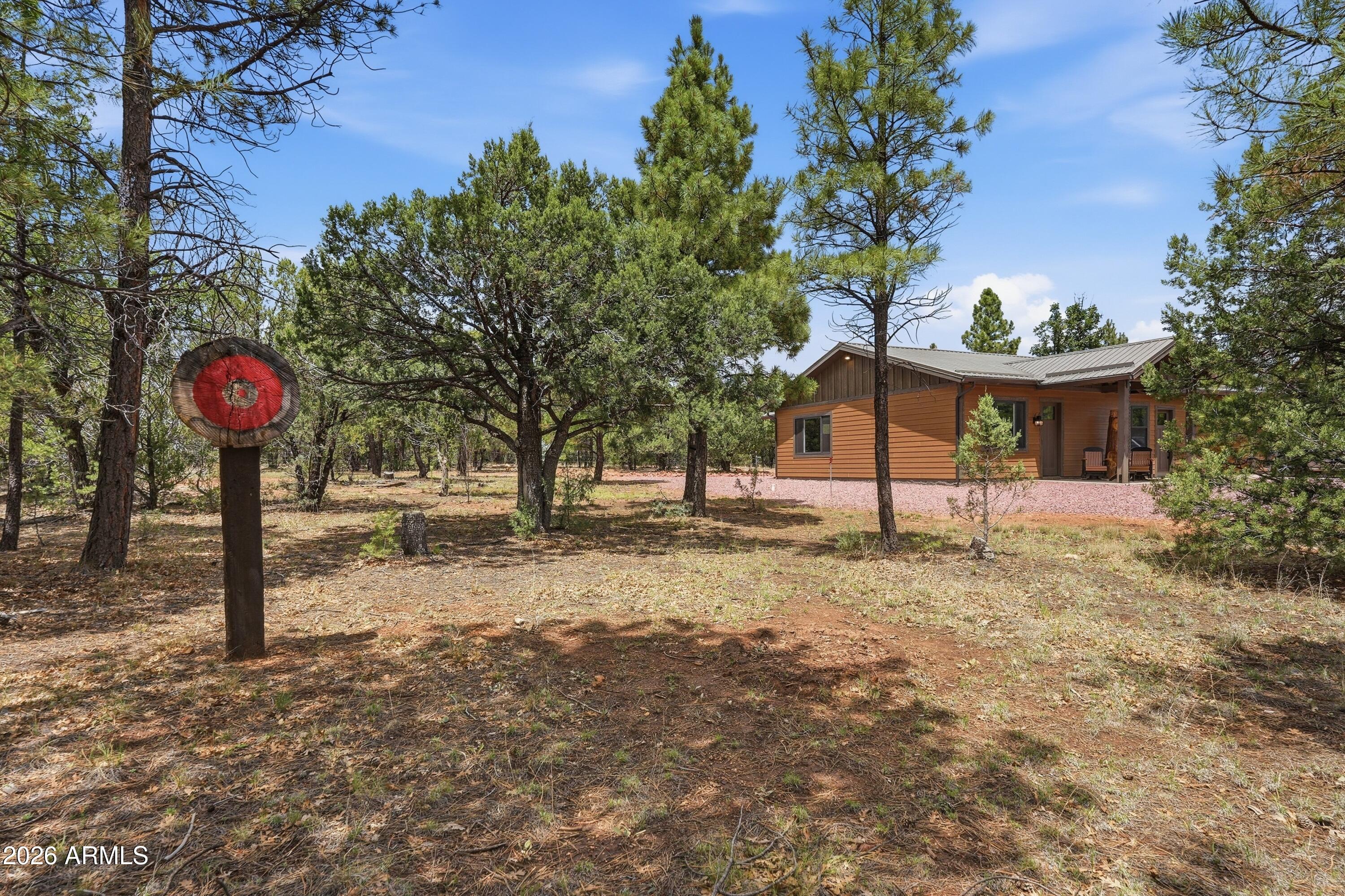 PONDEROSA PINES 1 AMENDED - Residential