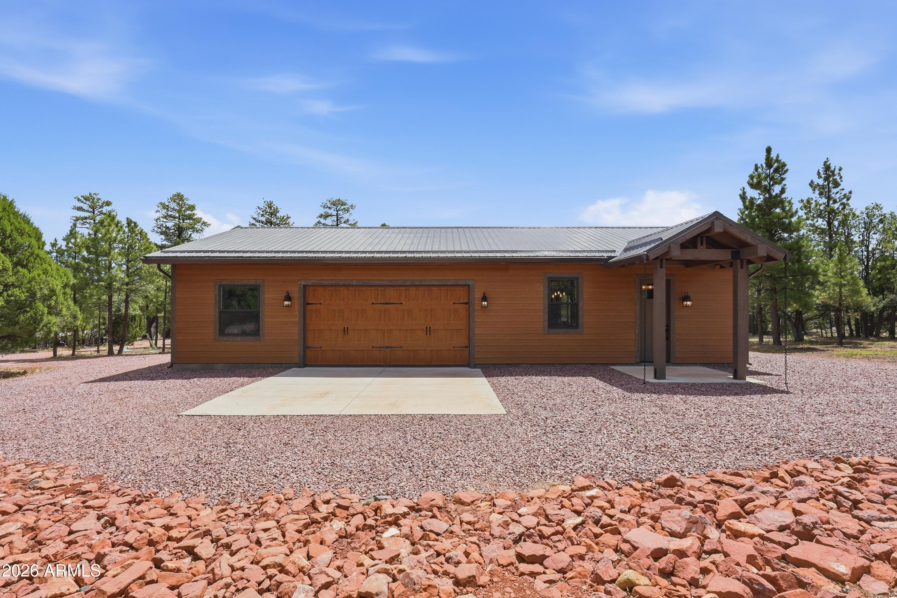 PONDEROSA PINES 1 AMENDED - Residential