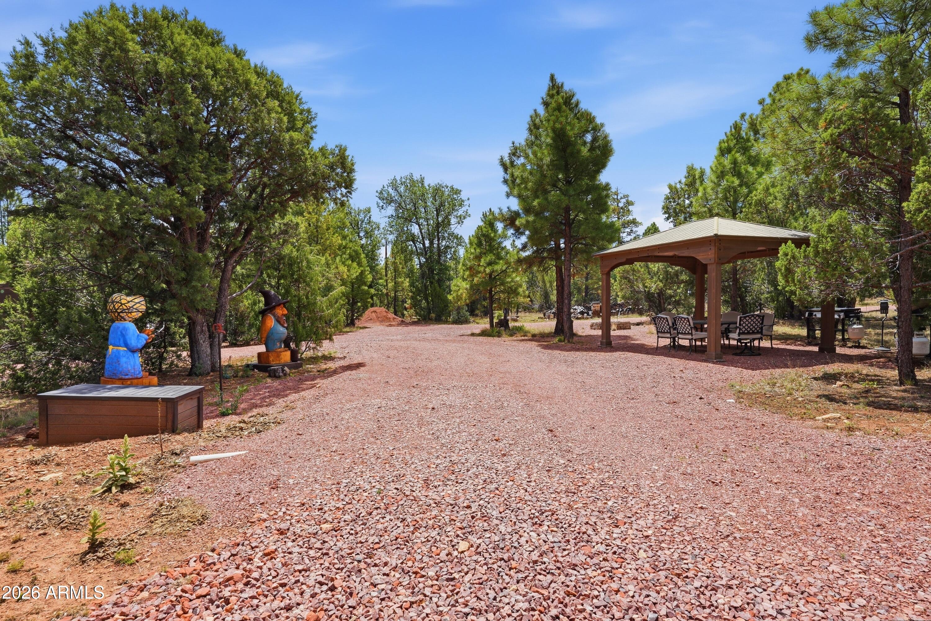 PONDEROSA PINES 1 AMENDED - Residential