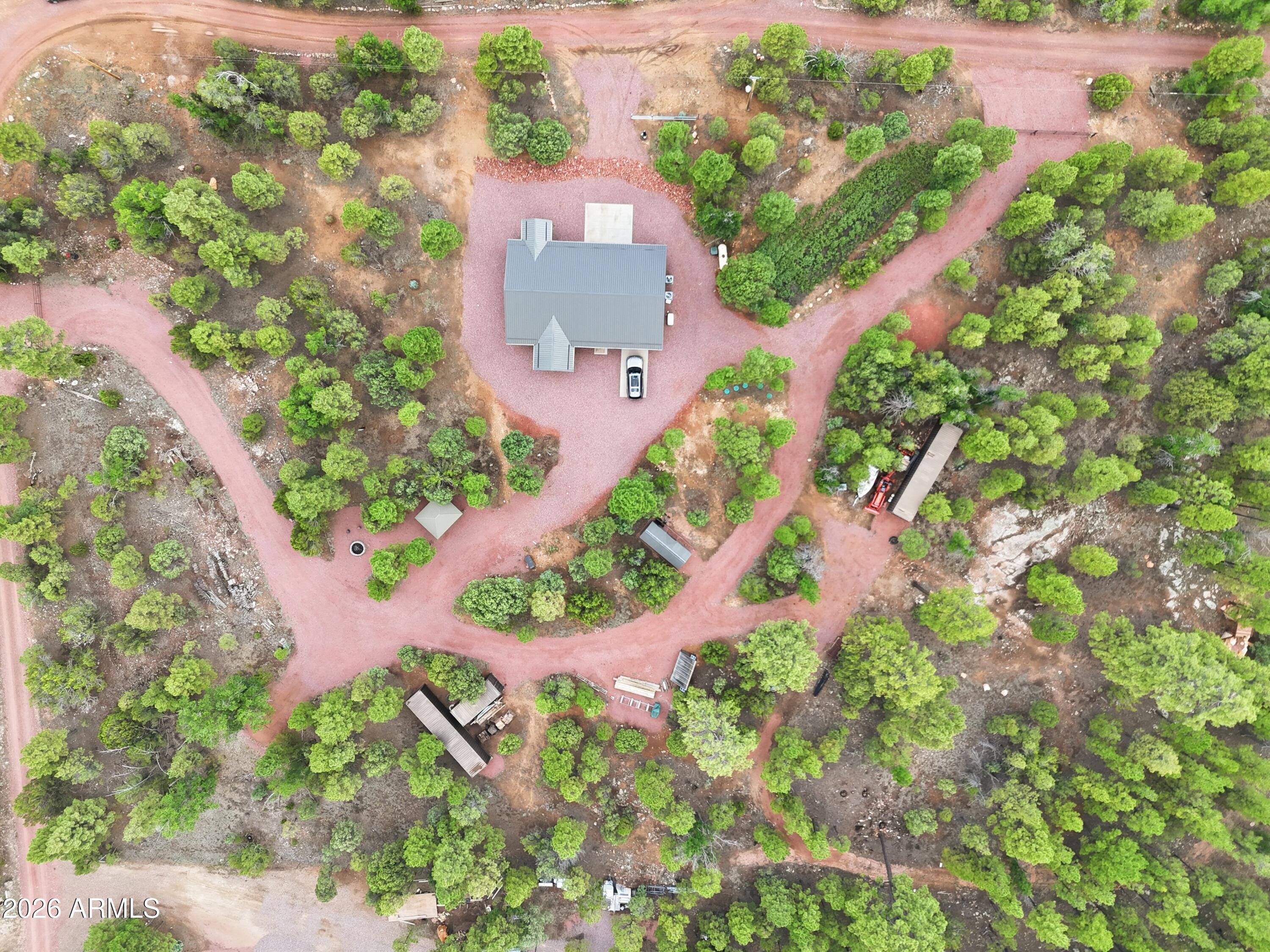 PONDEROSA PINES 1 AMENDED - Residential