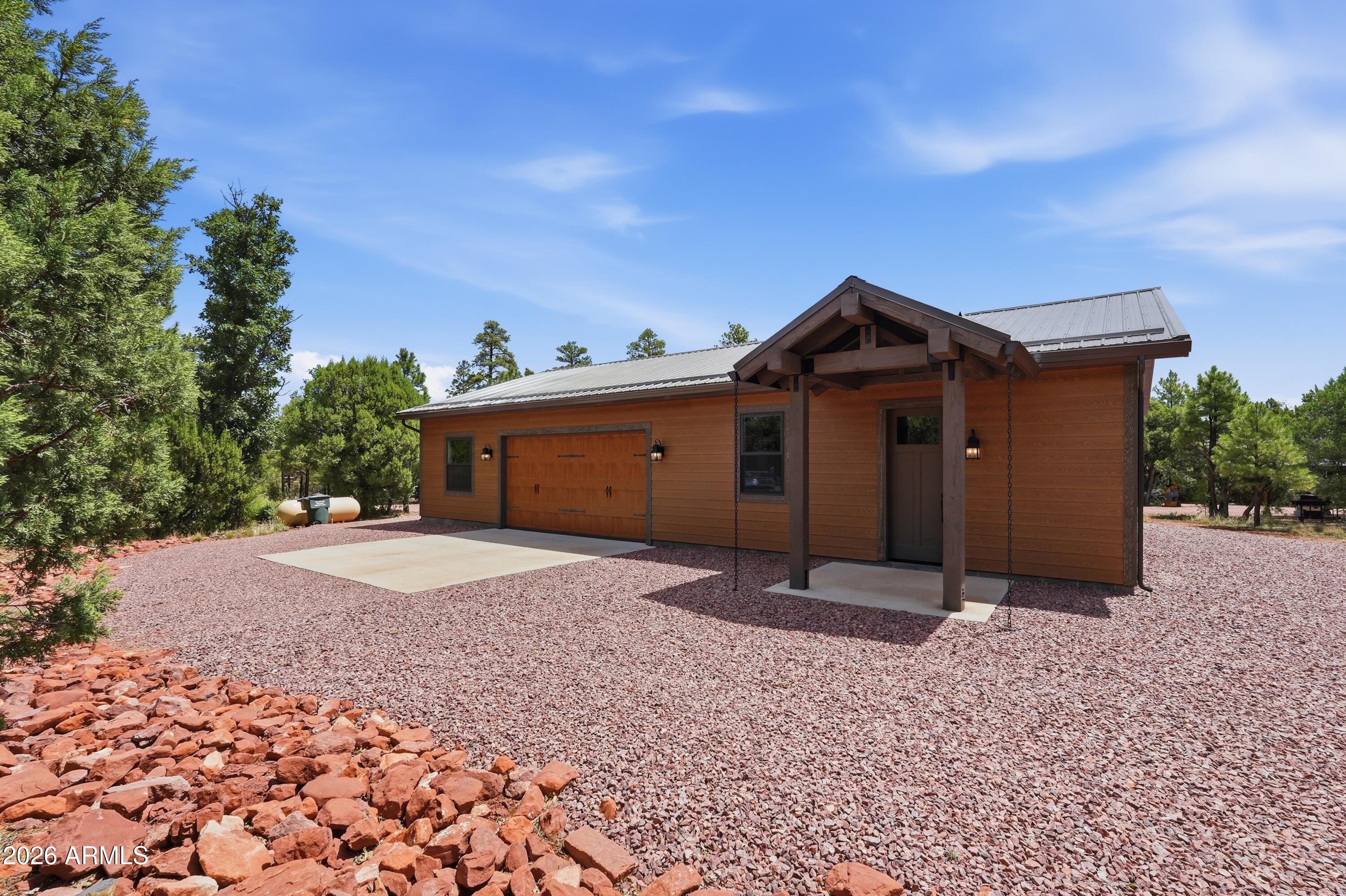 PONDEROSA PINES 1 AMENDED - Residential