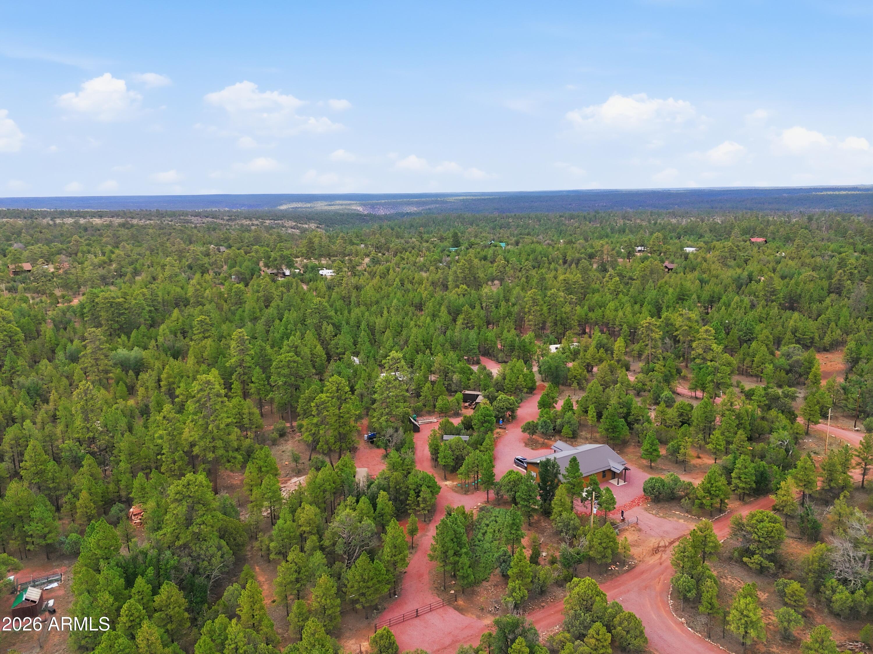PONDEROSA PINES 1 AMENDED - Residential
