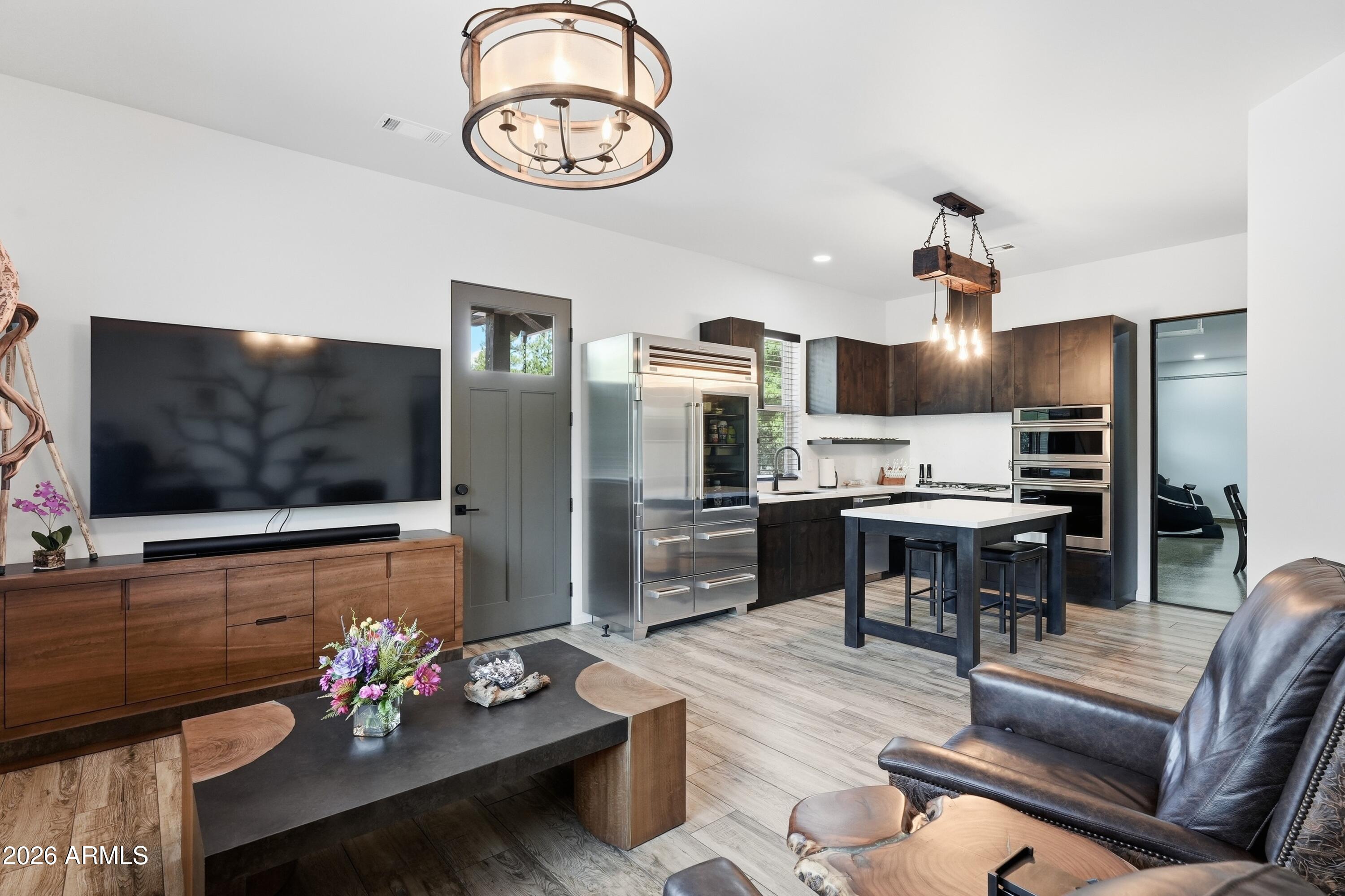 PONDEROSA PINES 1 AMENDED - Residential