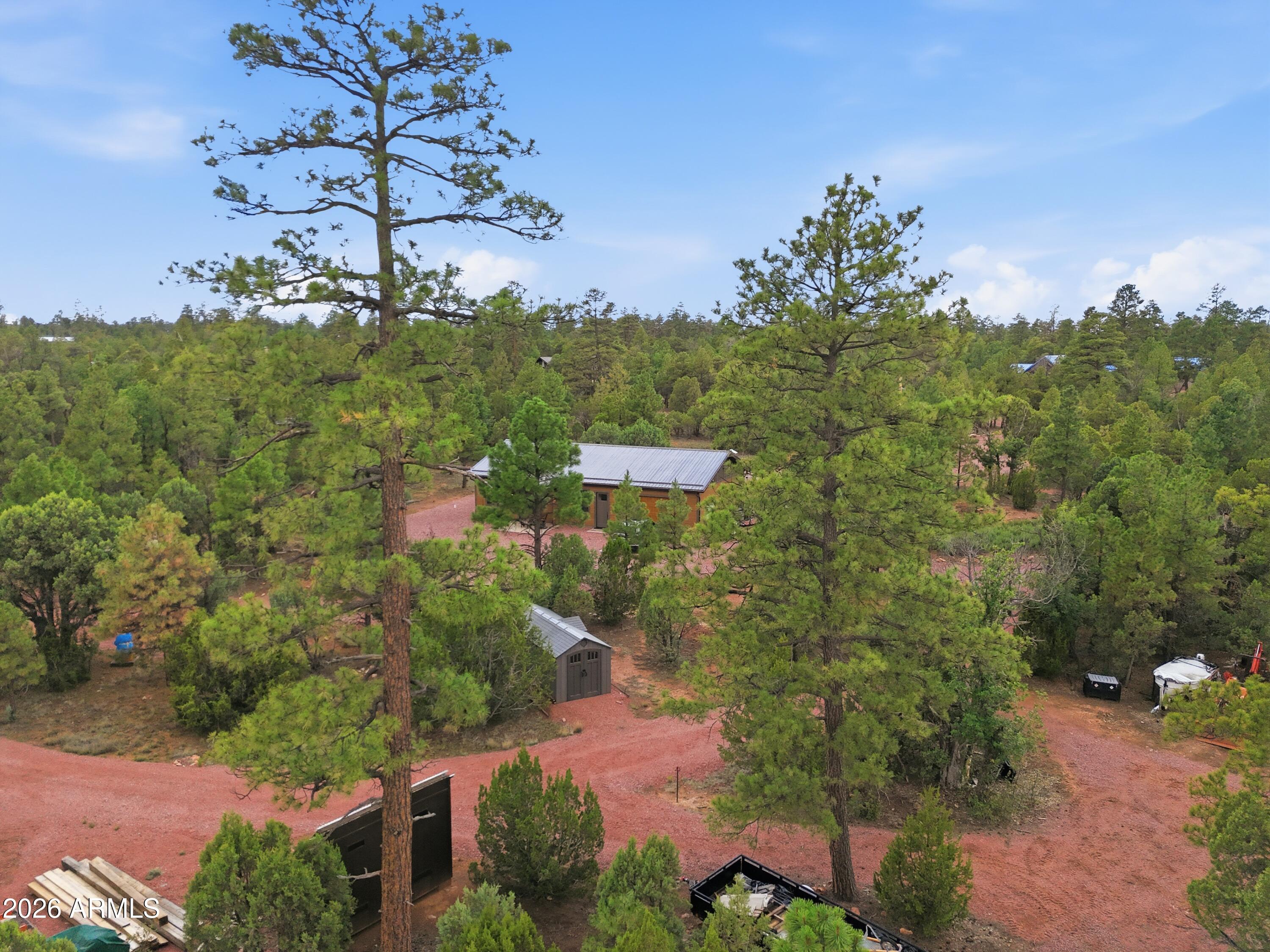 PONDEROSA PINES 1 AMENDED - Residential