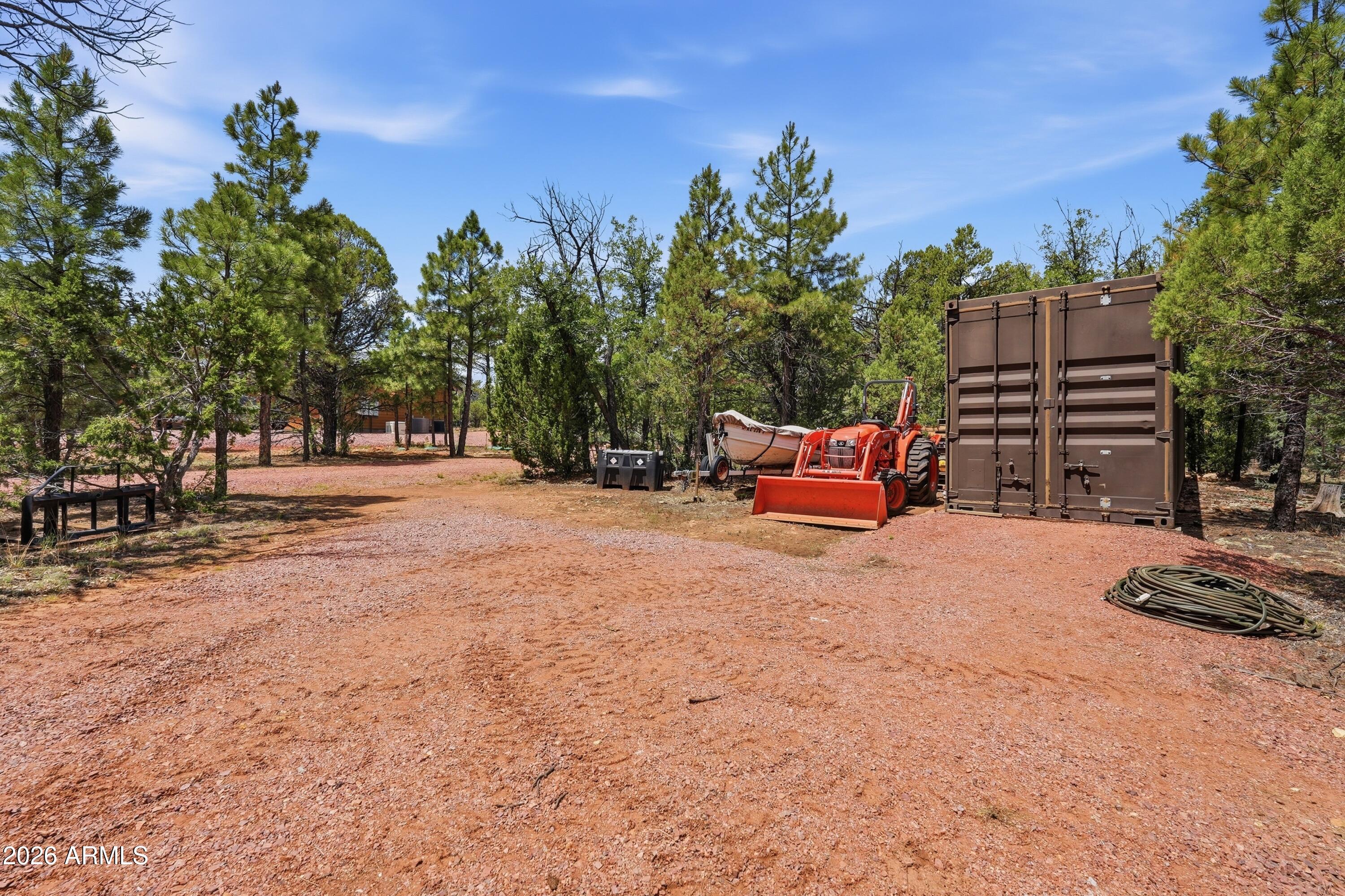 PONDEROSA PINES 1 AMENDED - Residential